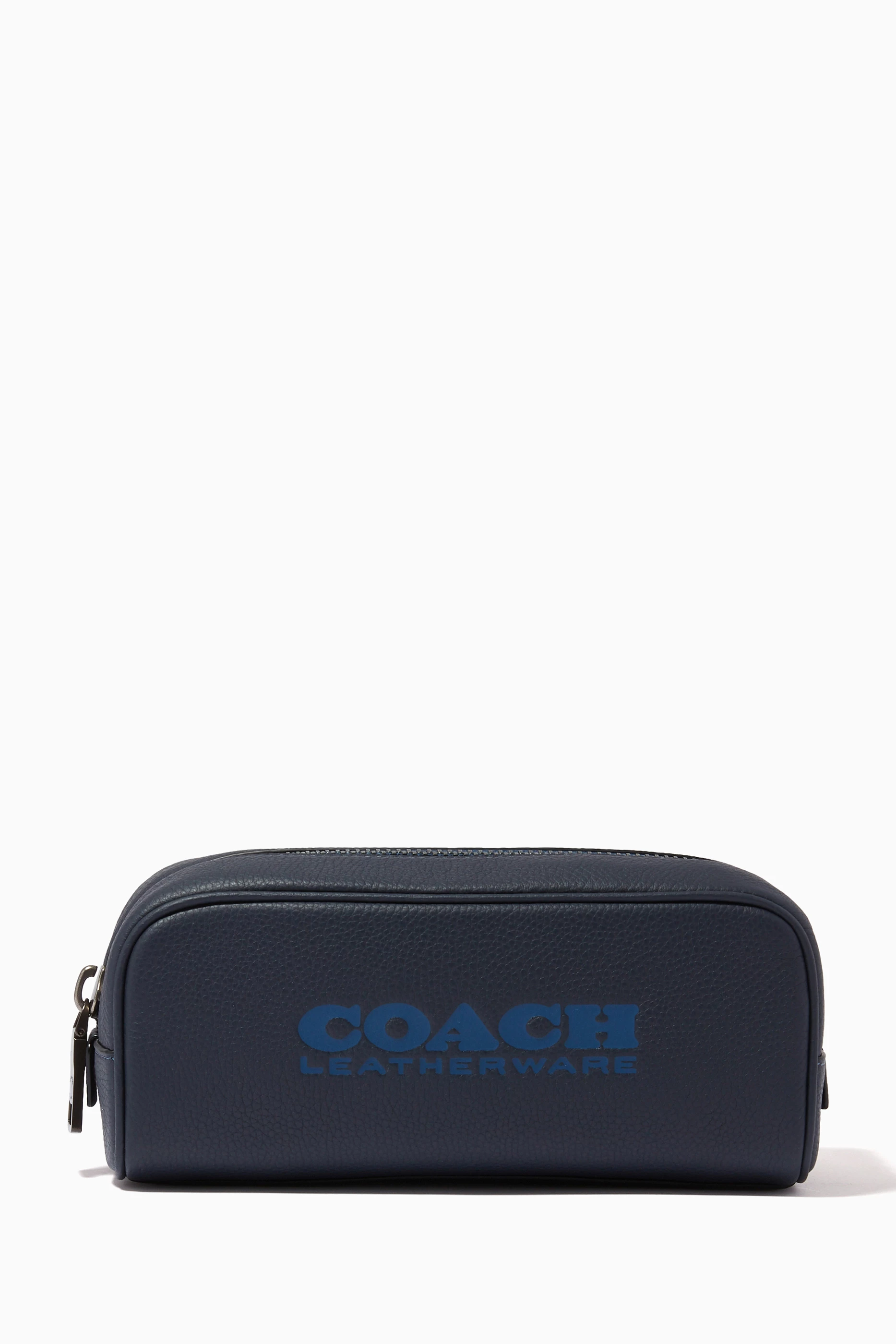 Coach mens outlet wash bag