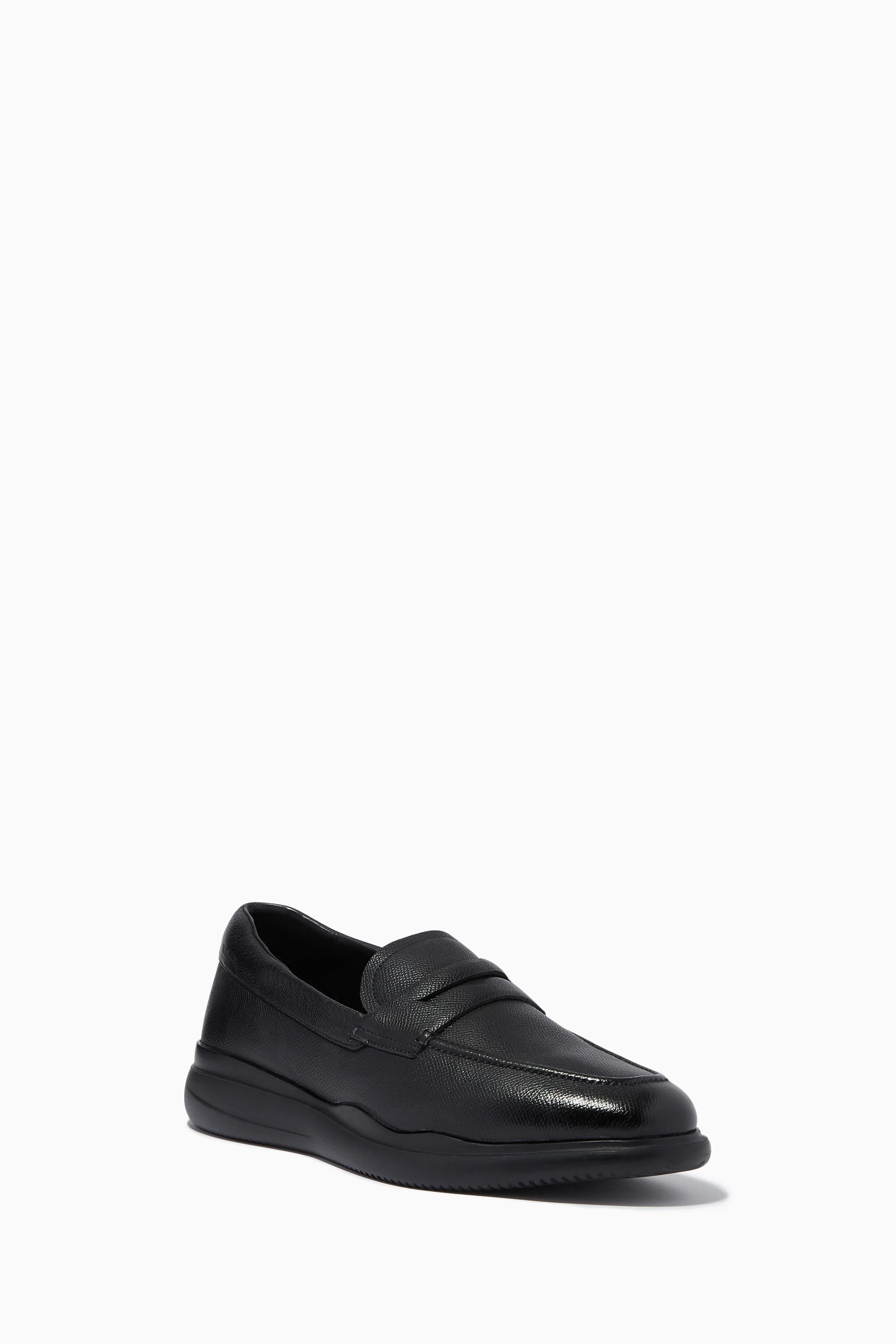 Bally brustel leather derby shoes hotsell