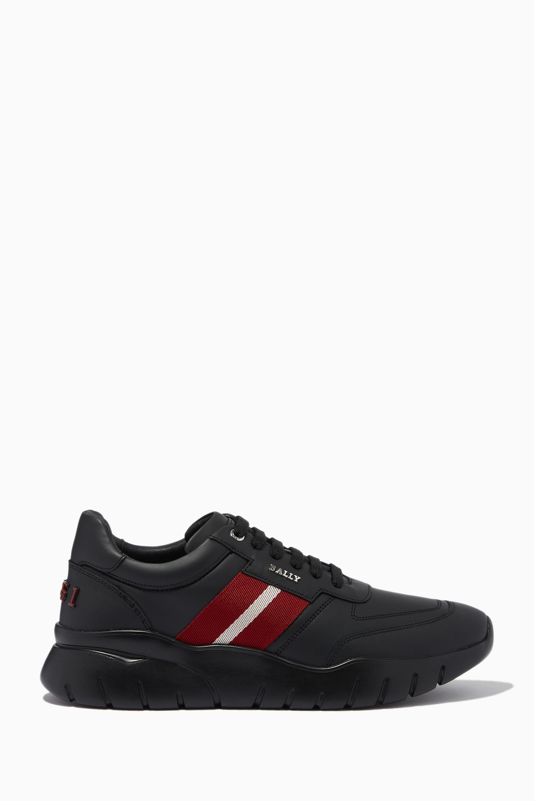 High cleated sneaker en0en00288 black 990 outlet