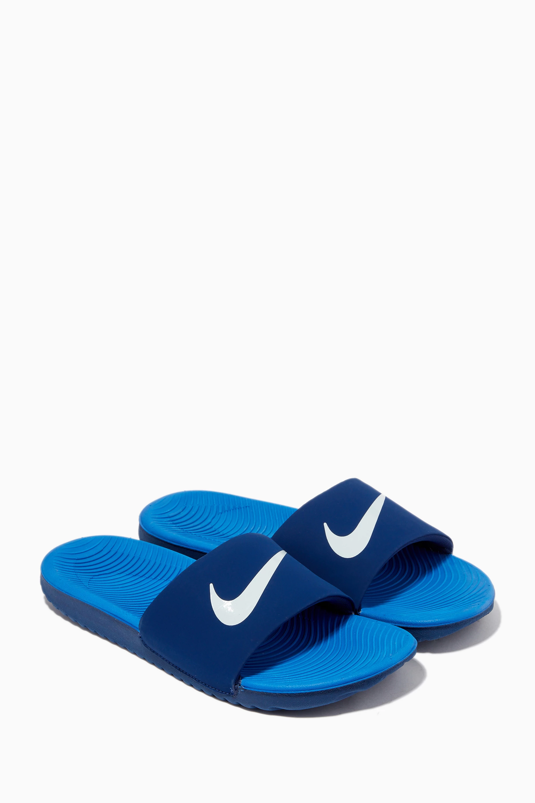 Nike men's store kawa slides