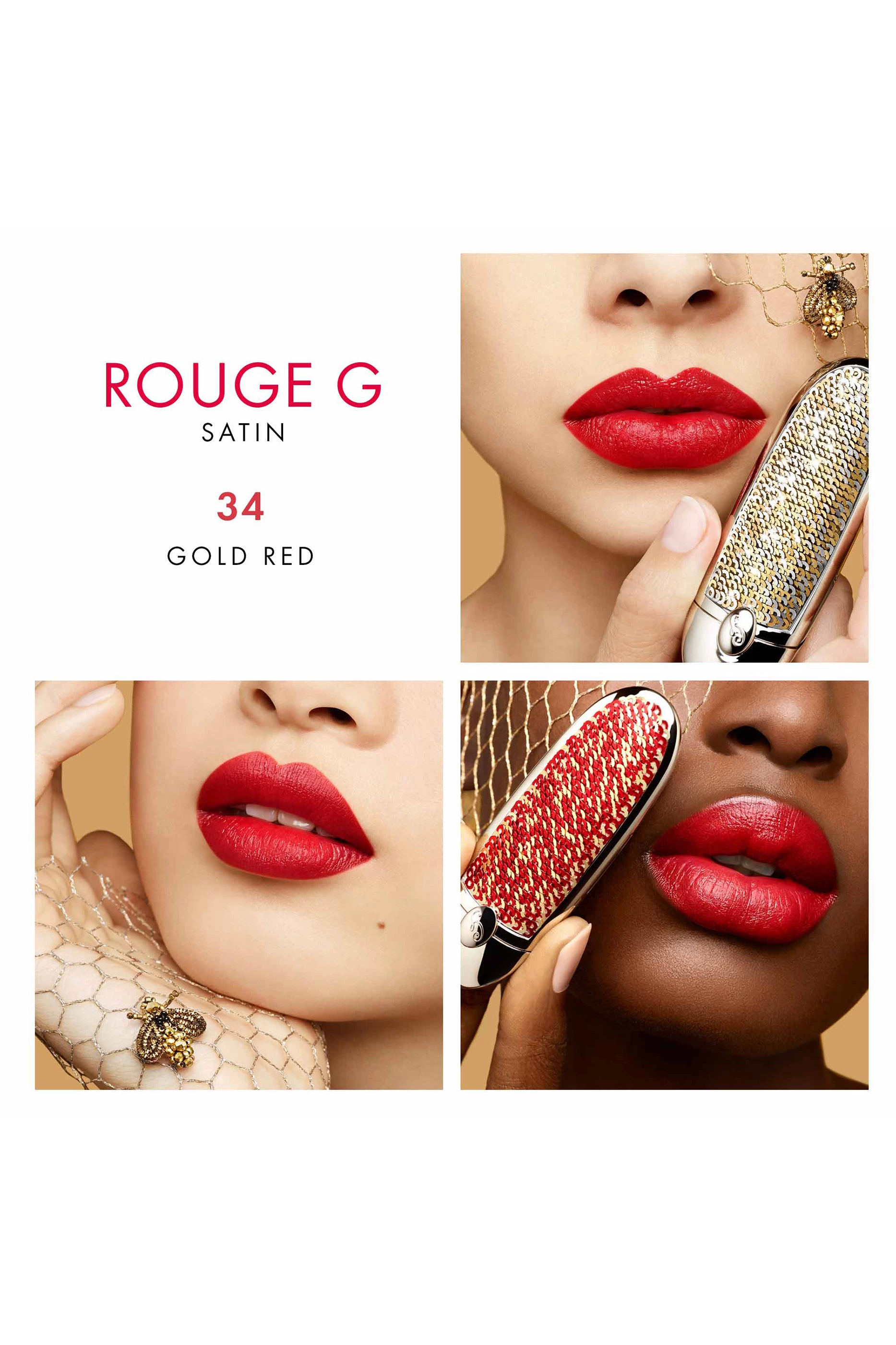 Guerlain on sale rouge g