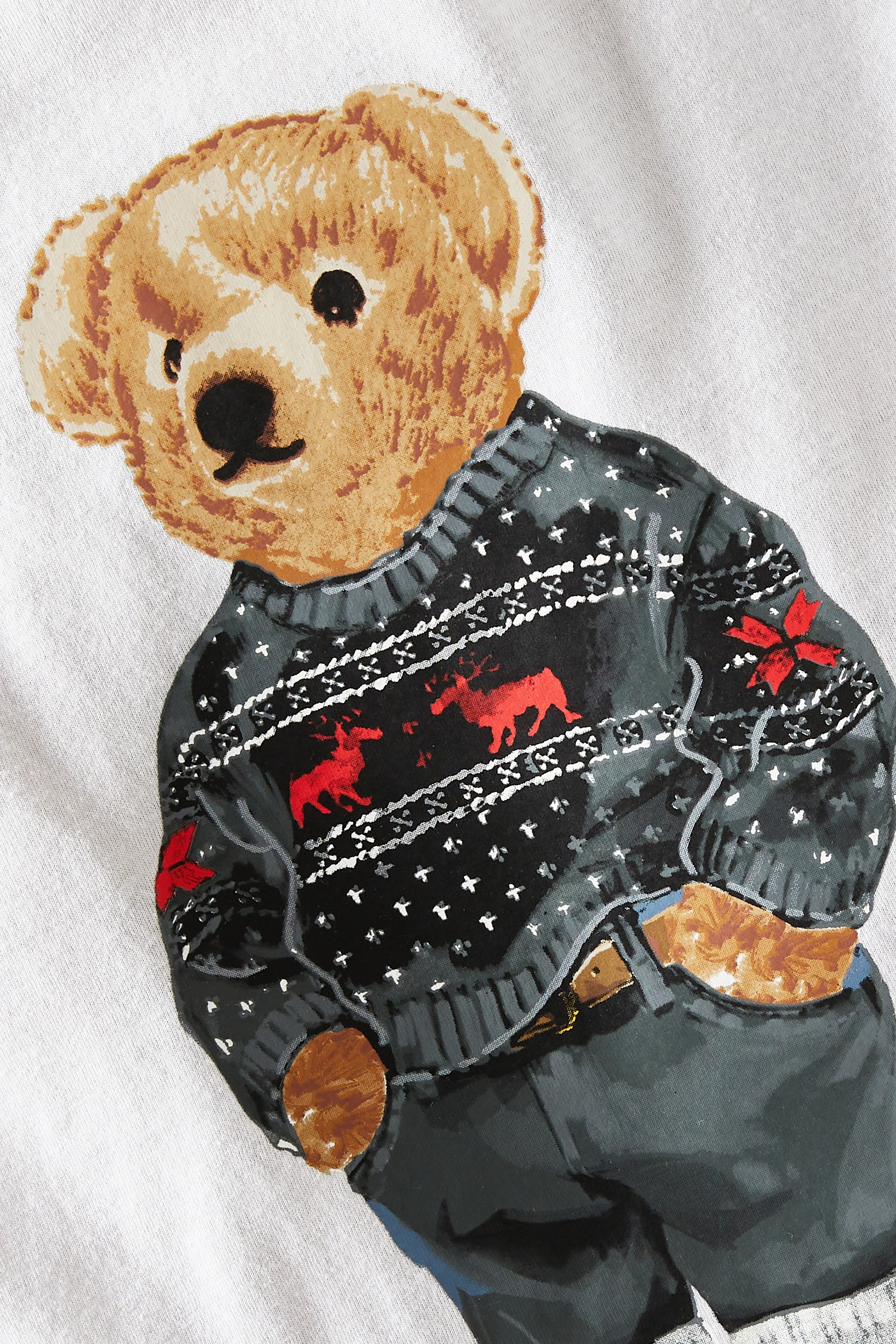 Christmas 2025 polo bear