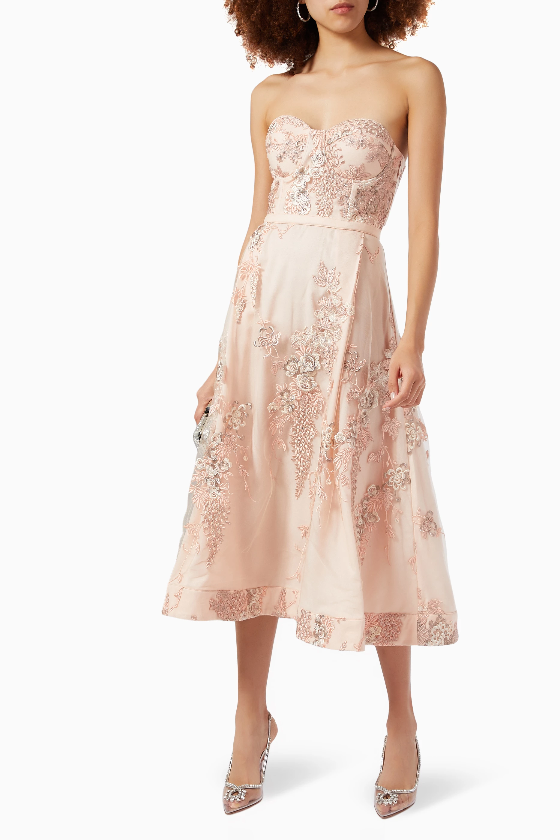 Chi chi rozie dress online