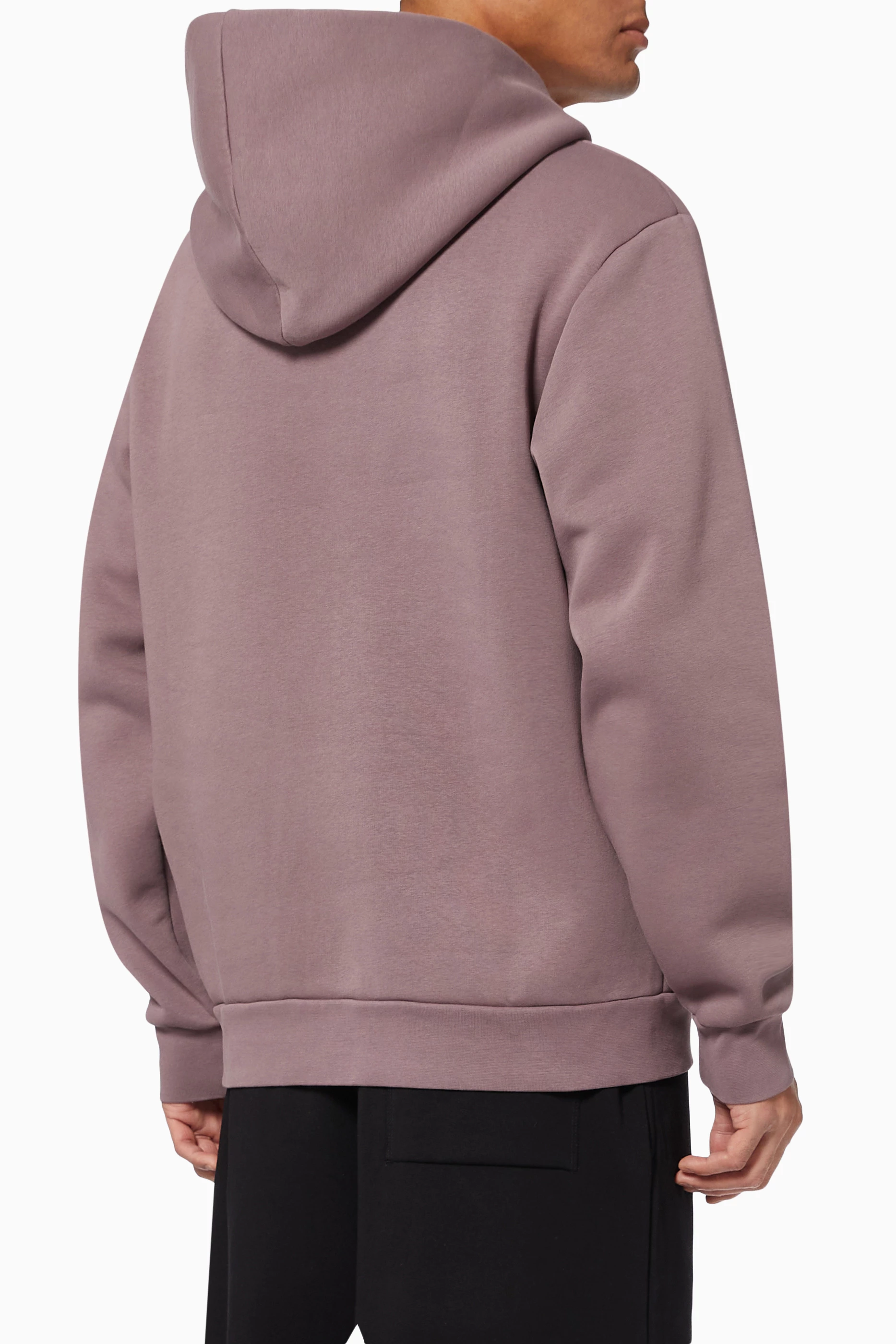 Acne studios sale purple hoodie