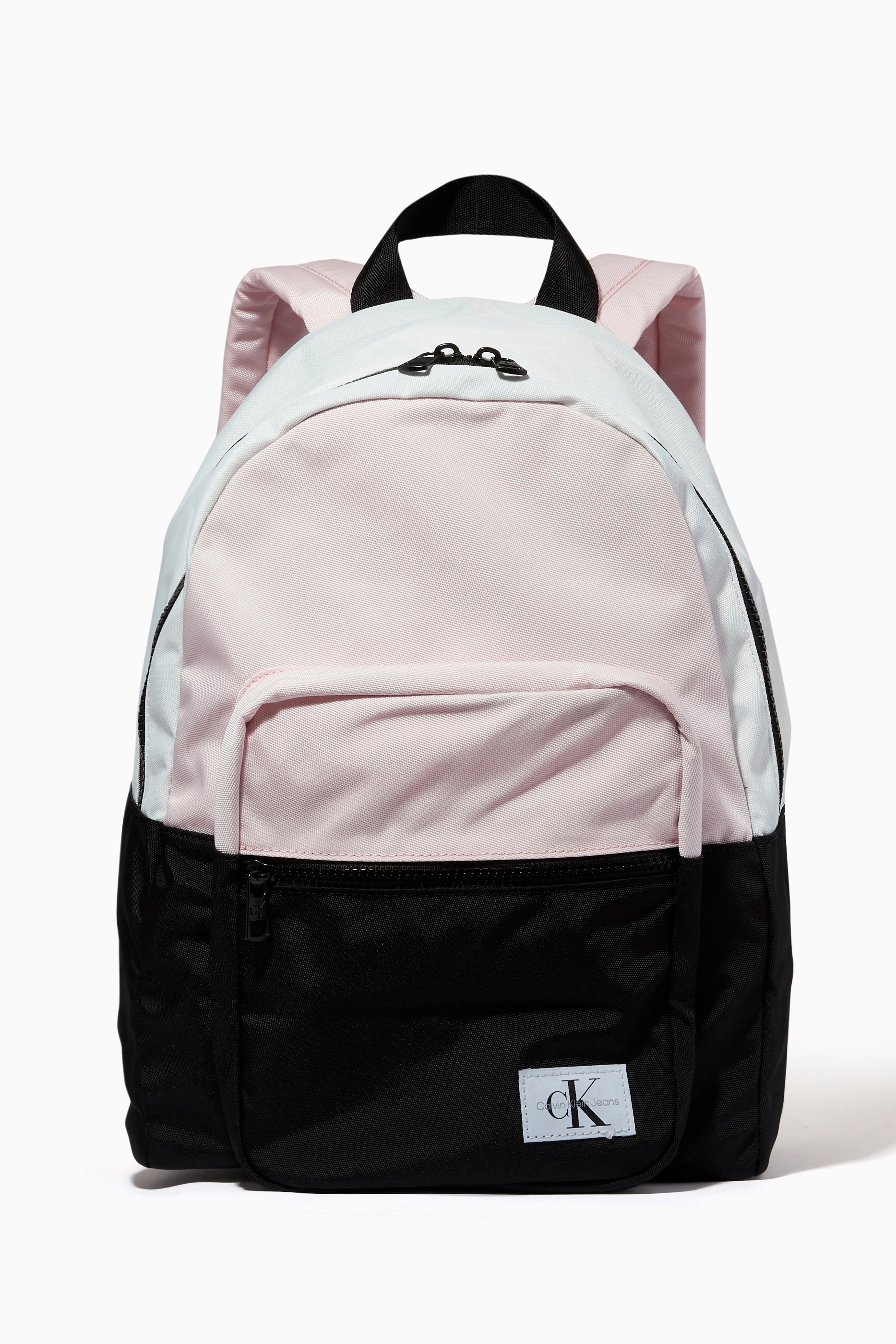Calvin klein pink backpack store