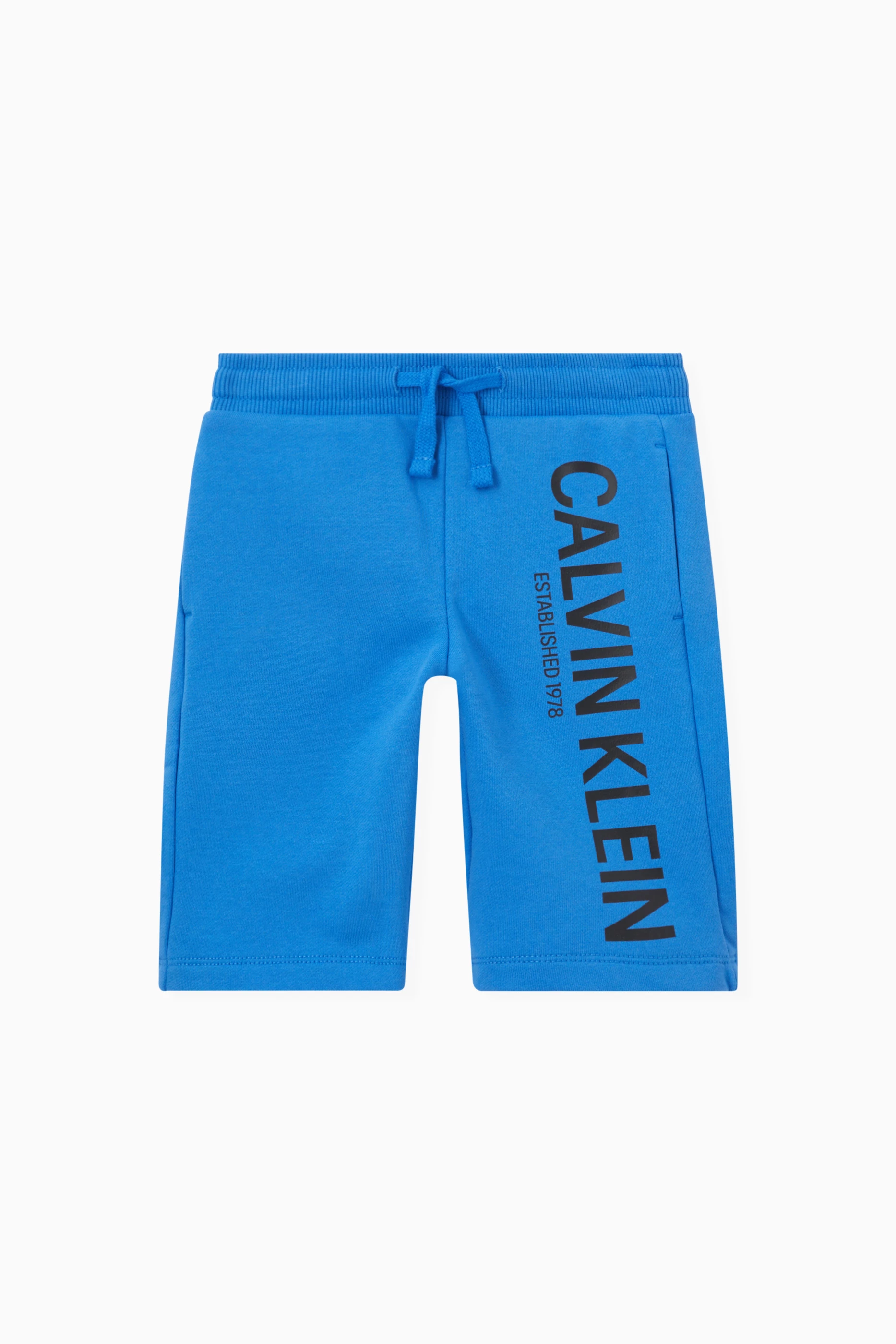 Calvin klein shorts blue hotsell