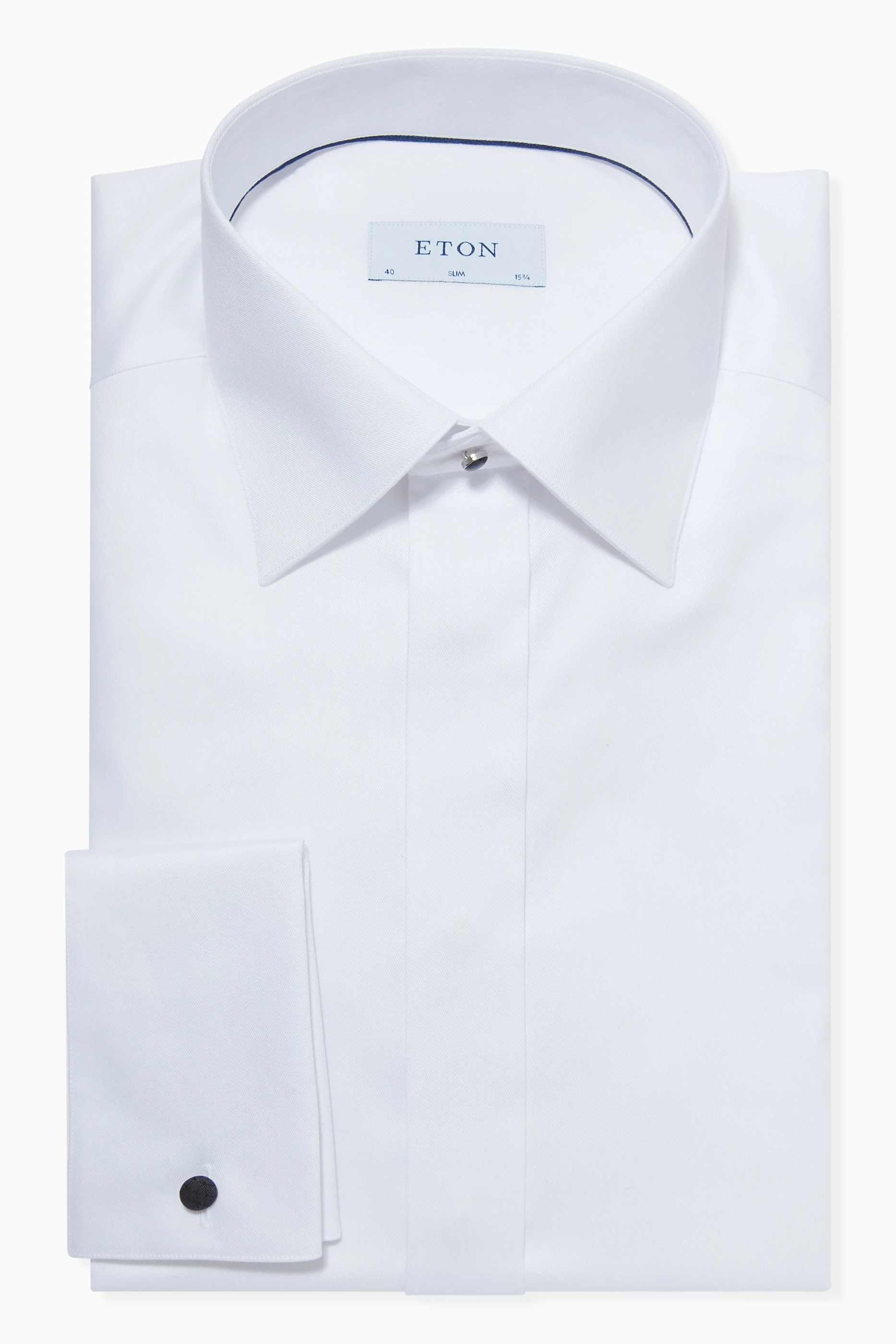 Tuxedo shirt in dubai top