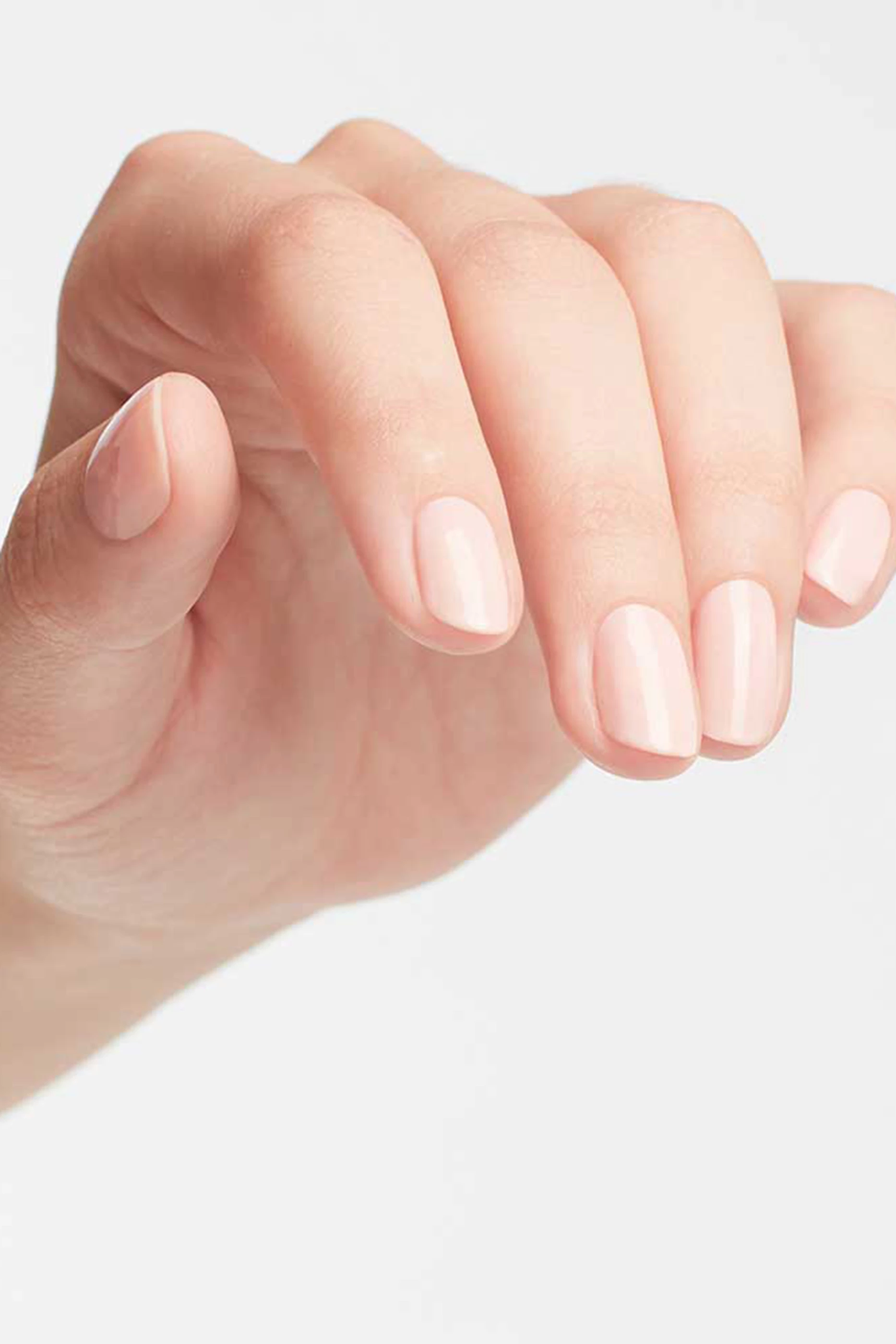 Buy OPI Colourless Bubble Bath Nail Lacquer 15ml for Women in UAE
