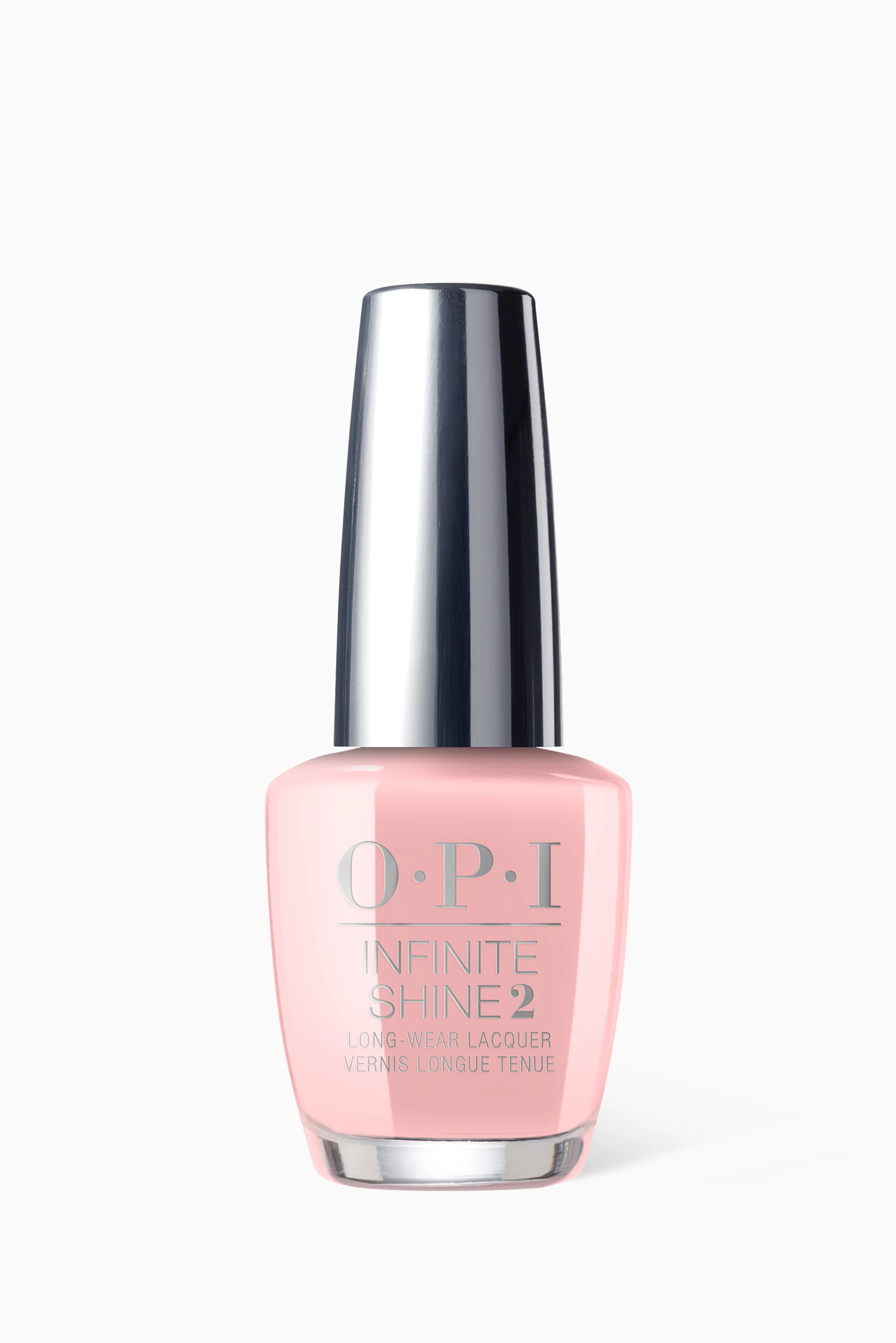 Buy OPI Colourless Sweet Heart Infinite Shine Long Wear Lacquer