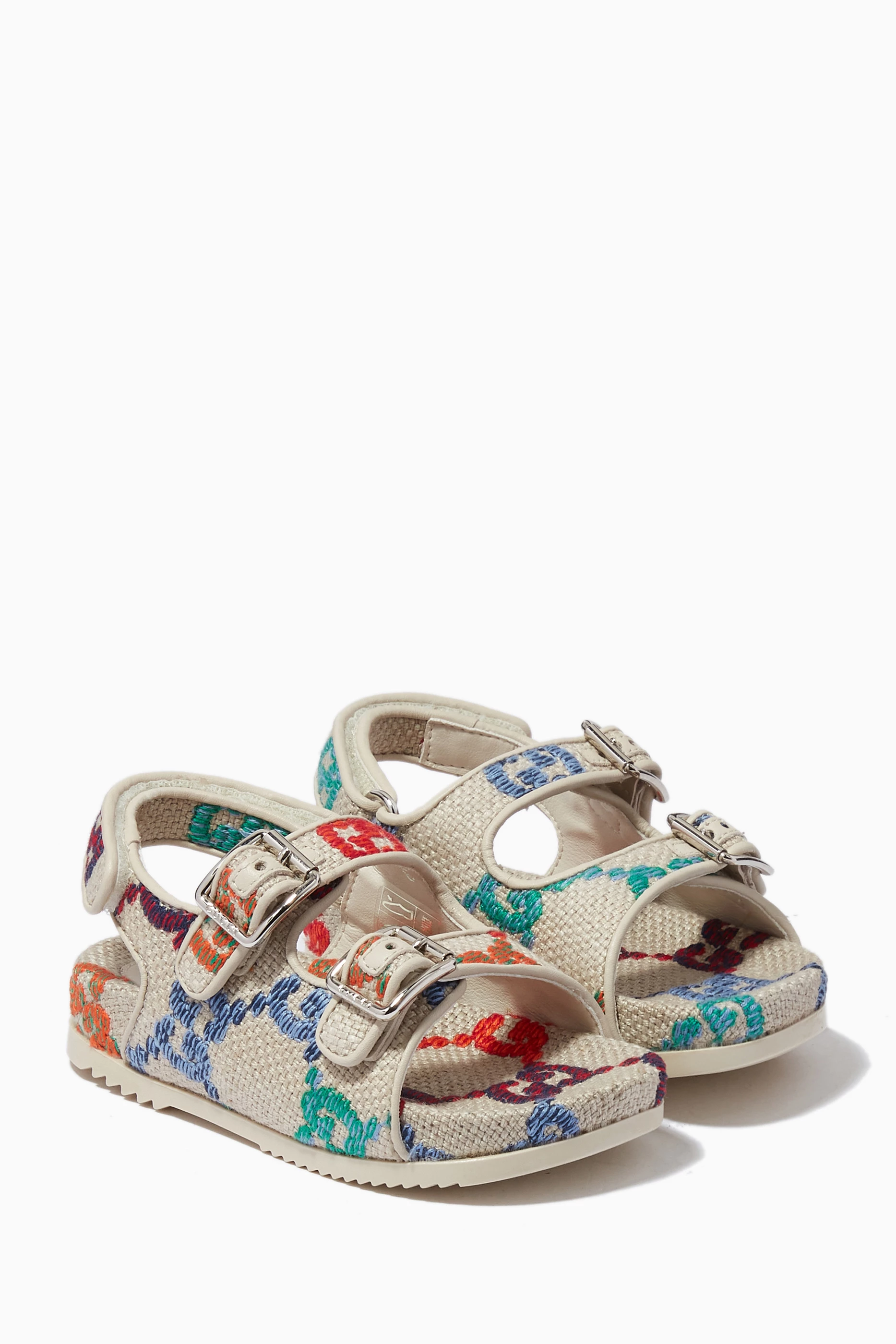 Gucci discount kids sandals