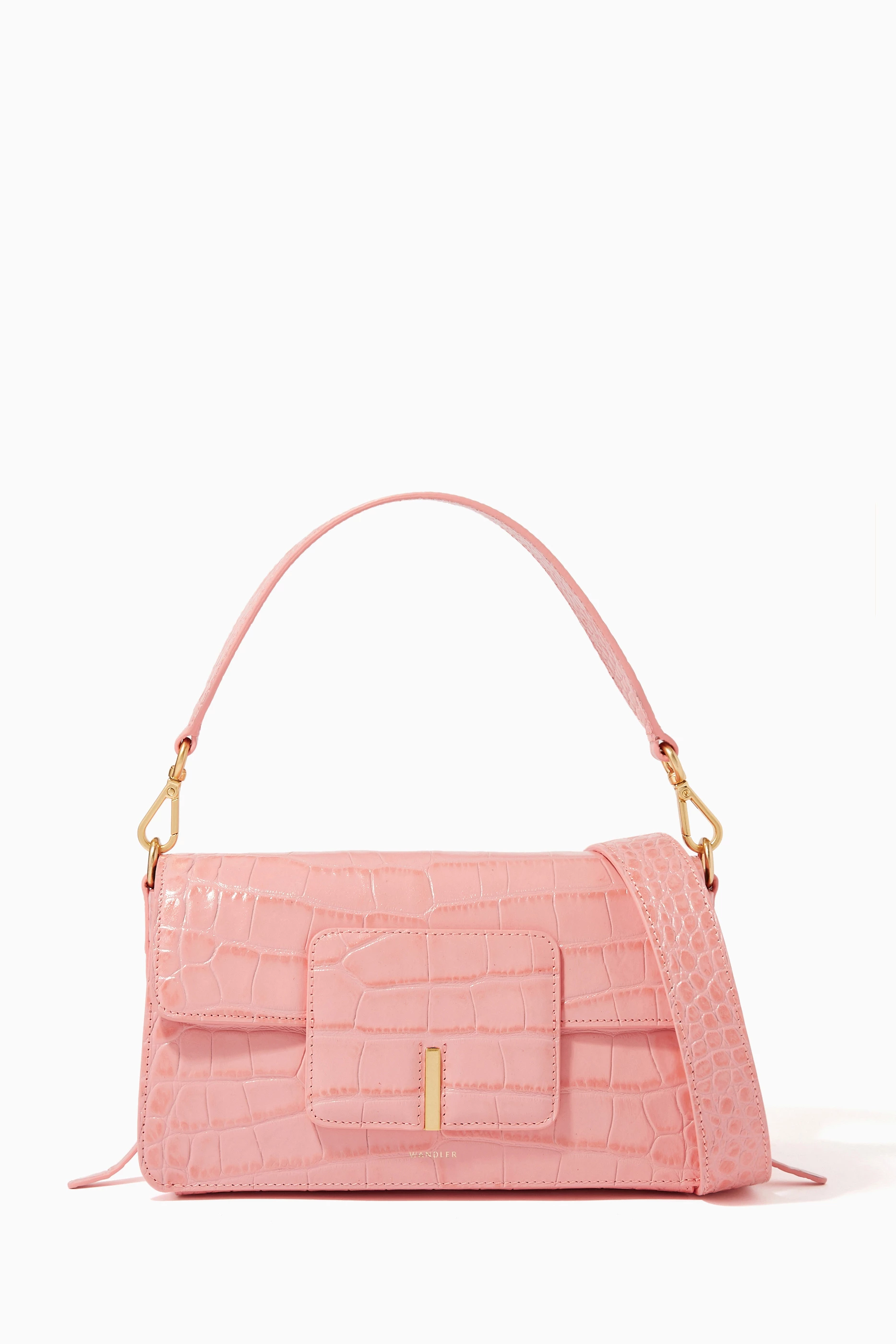Wandler discount croc bag