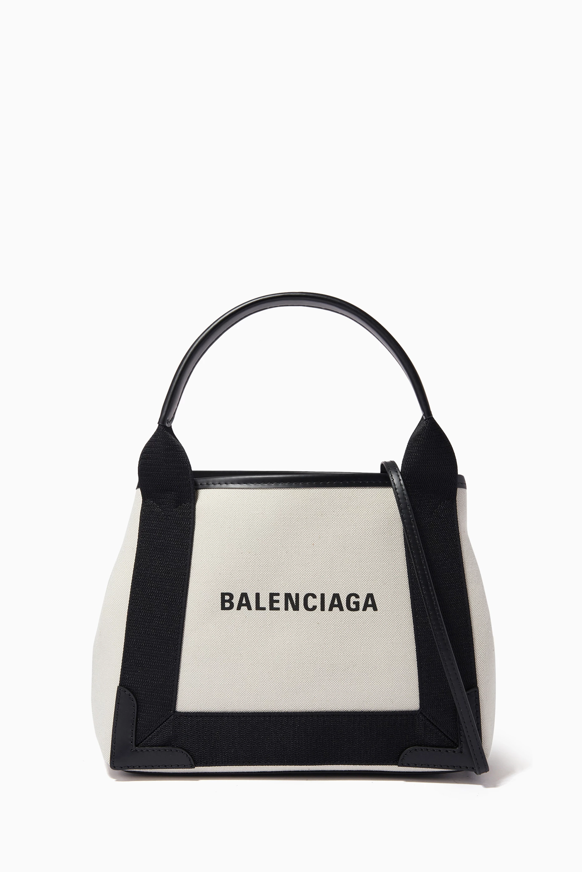 Balenciaga canvas city bag online