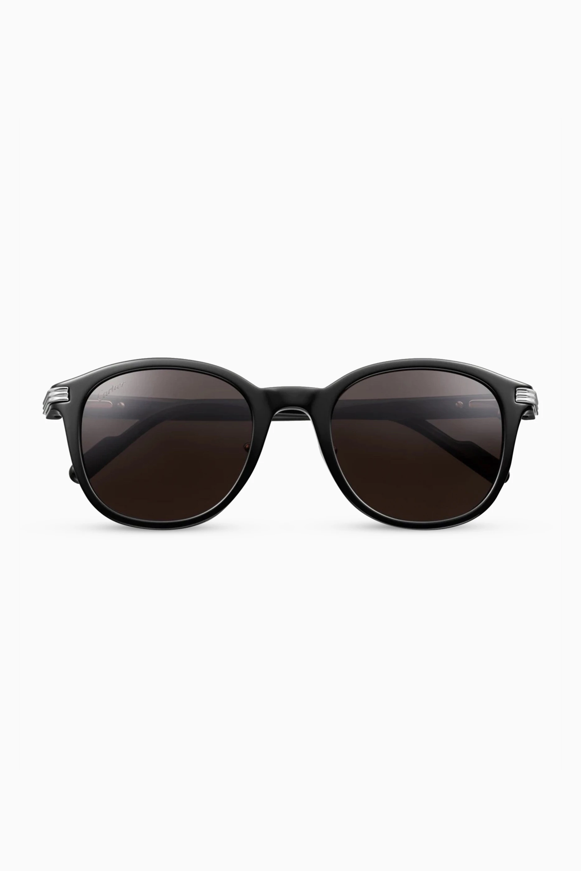 Cartier new arrivals black sunglasses