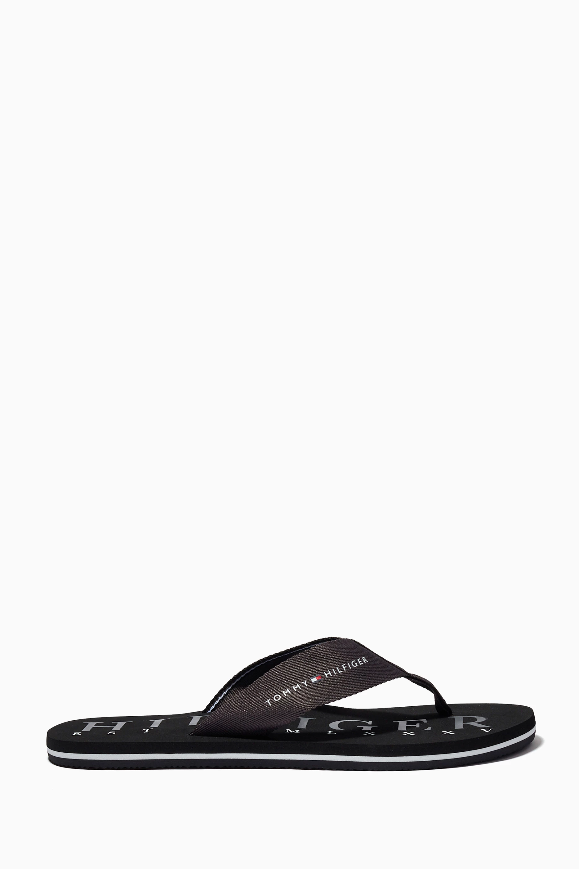 Tommy cheap hilfiger slippers