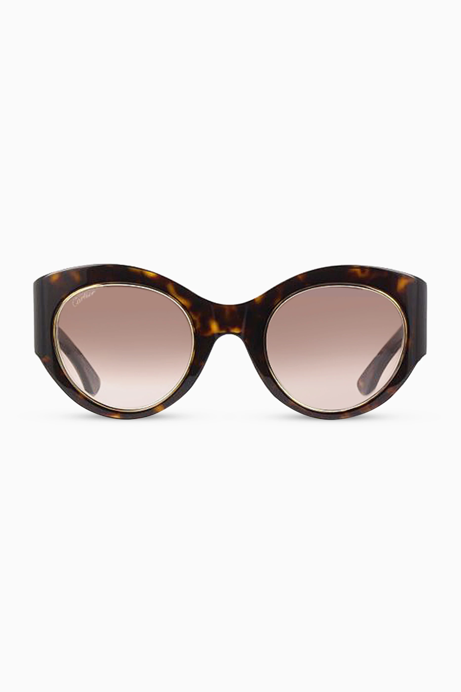 CHANEL Acetate Butterfly Sunglasses 5371 Tortoise 419380