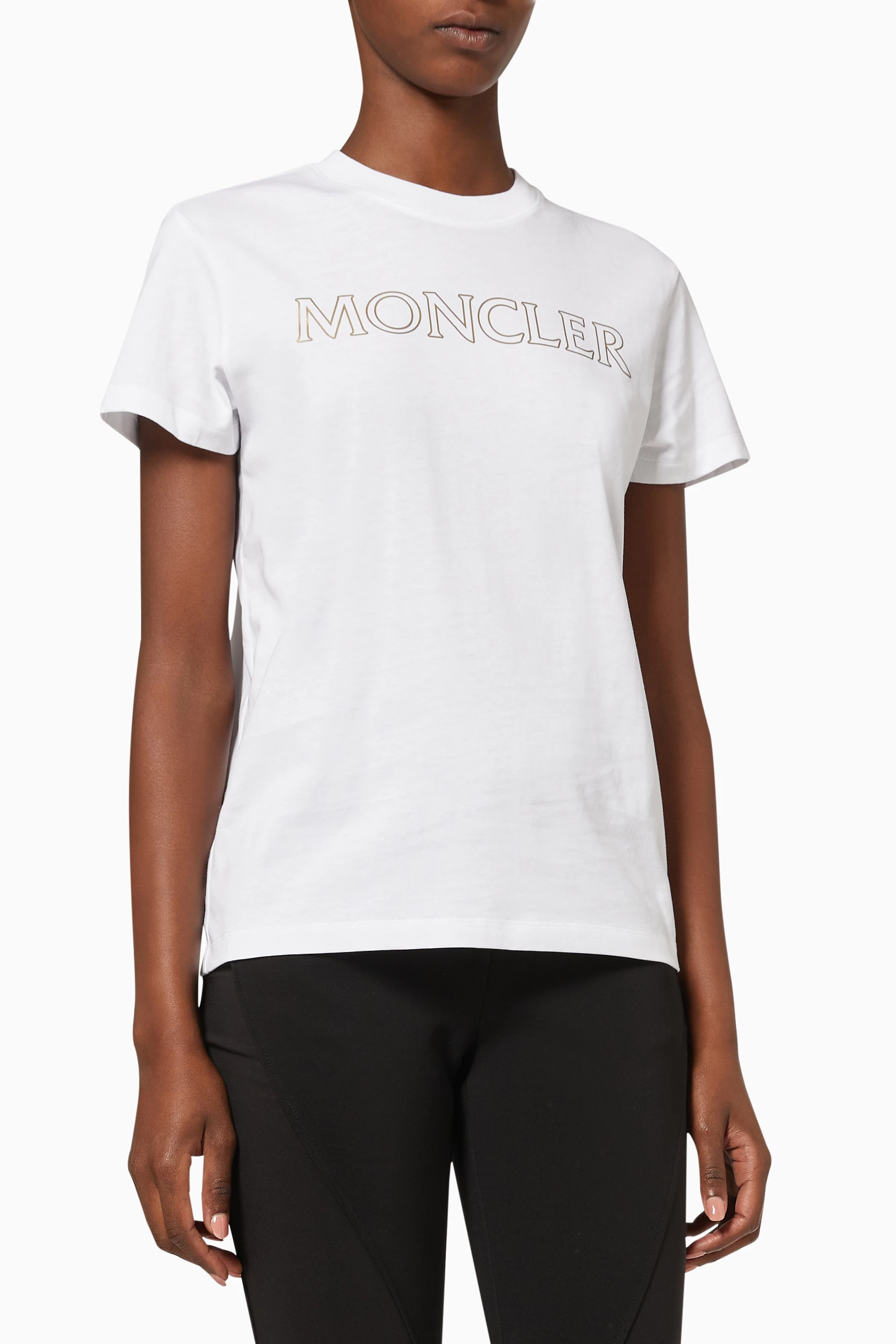 Moncler t cheap shirt girocollo