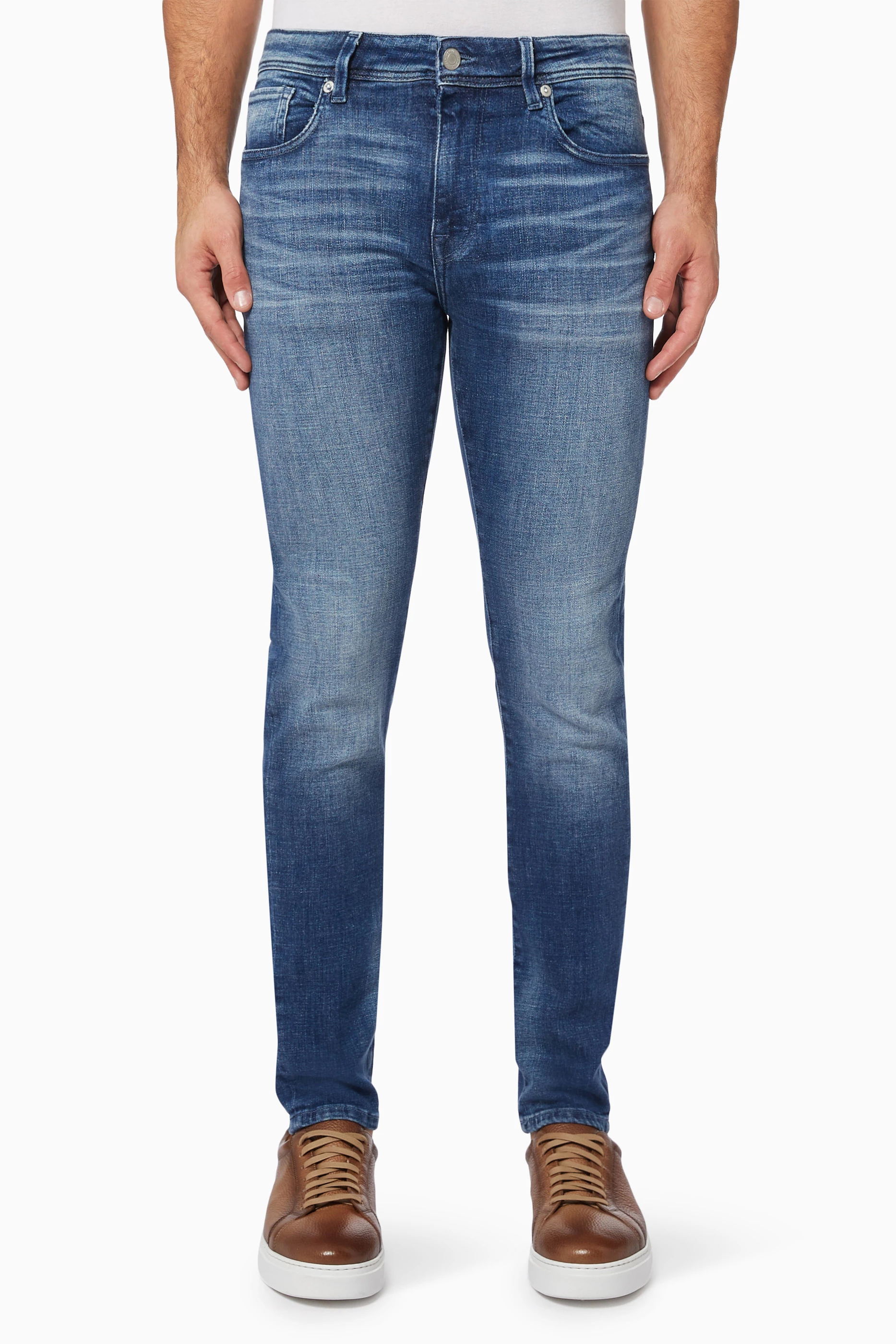 Selected homme 2024 mens jeans