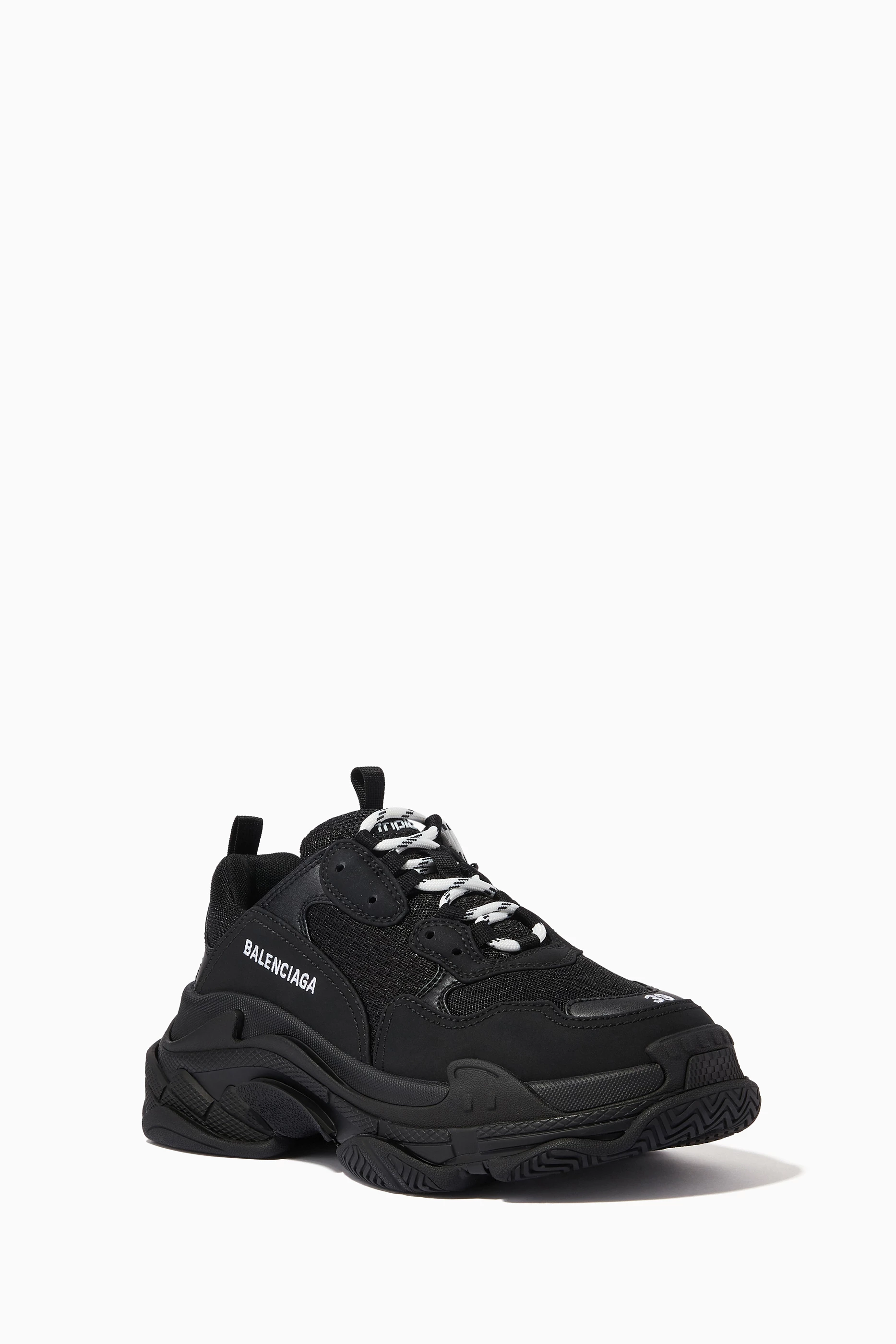 Balenciaga triple s on sale limited