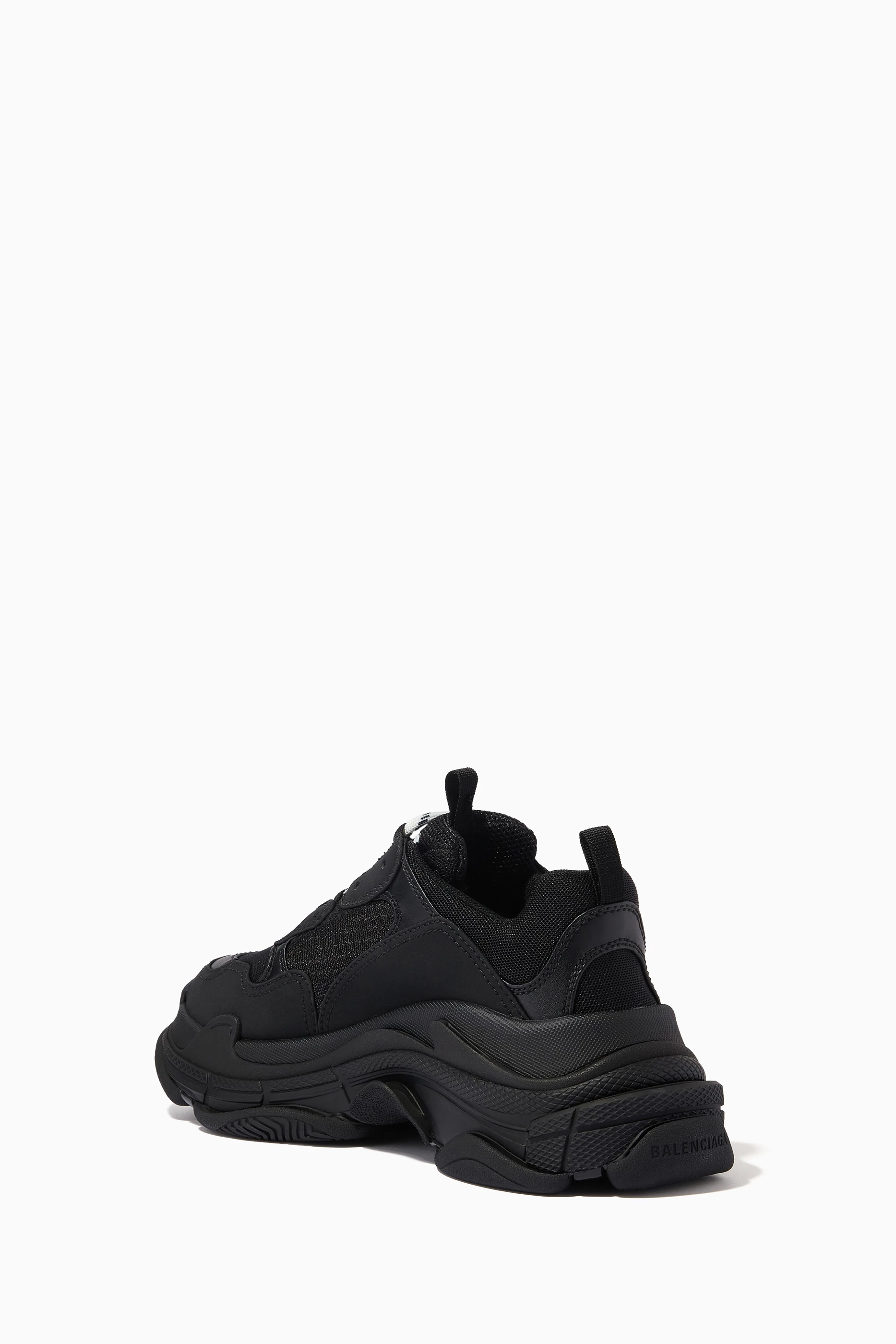 Balenciaga triple s femme 2016 store