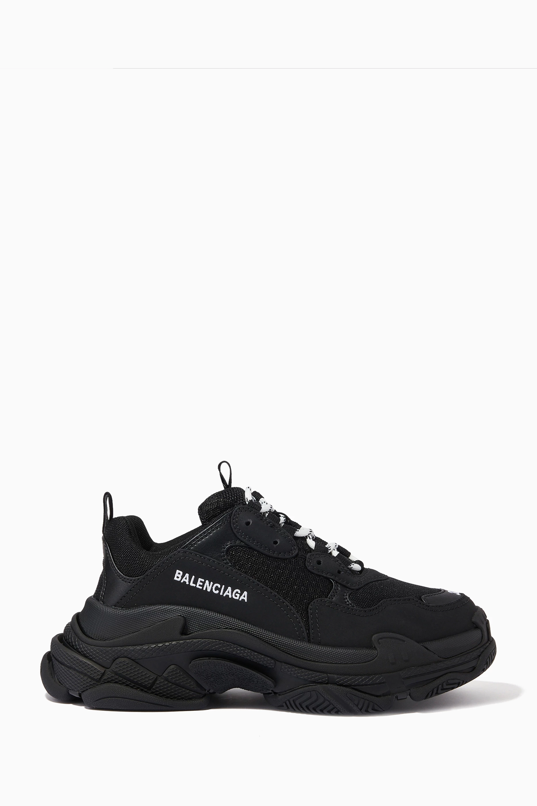 Balenciaga triple sale s v2 black