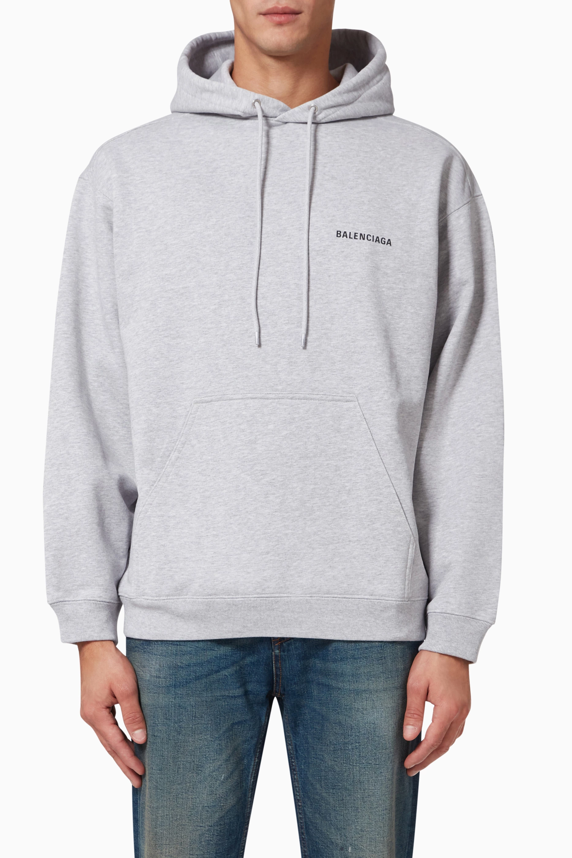 Balenciaga hoodie store