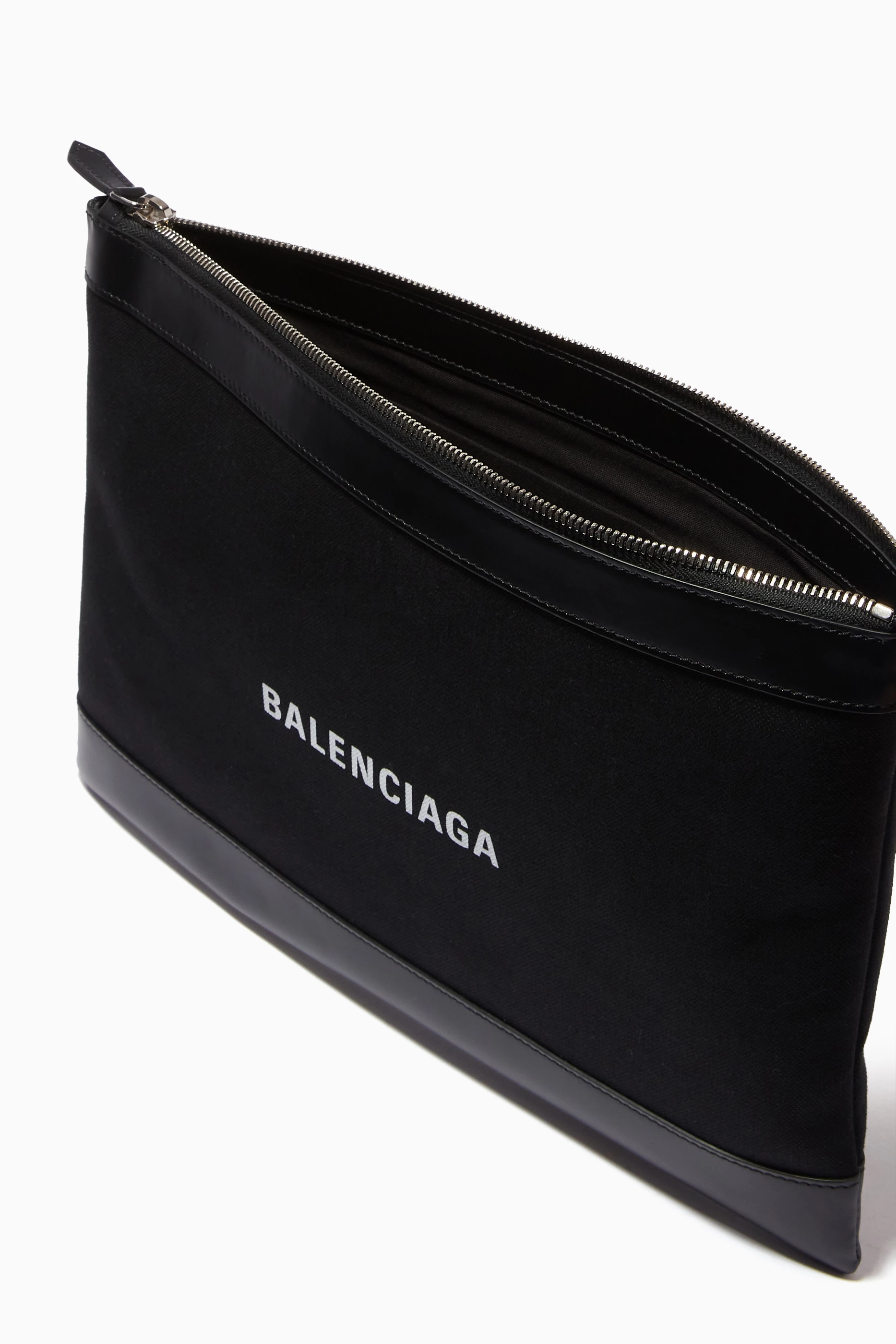 Balenciaga pouch mens shop