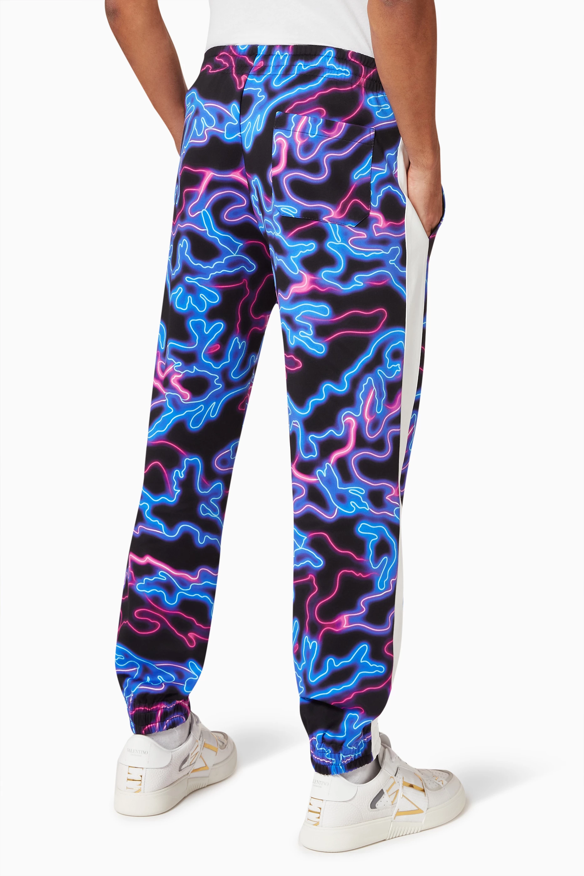 Valentino sweatpants cheap