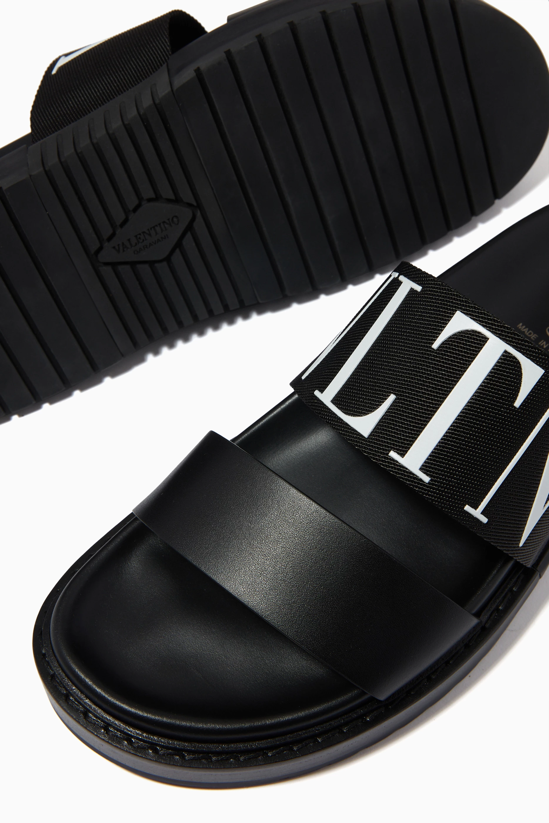 Vltn slippers outlet