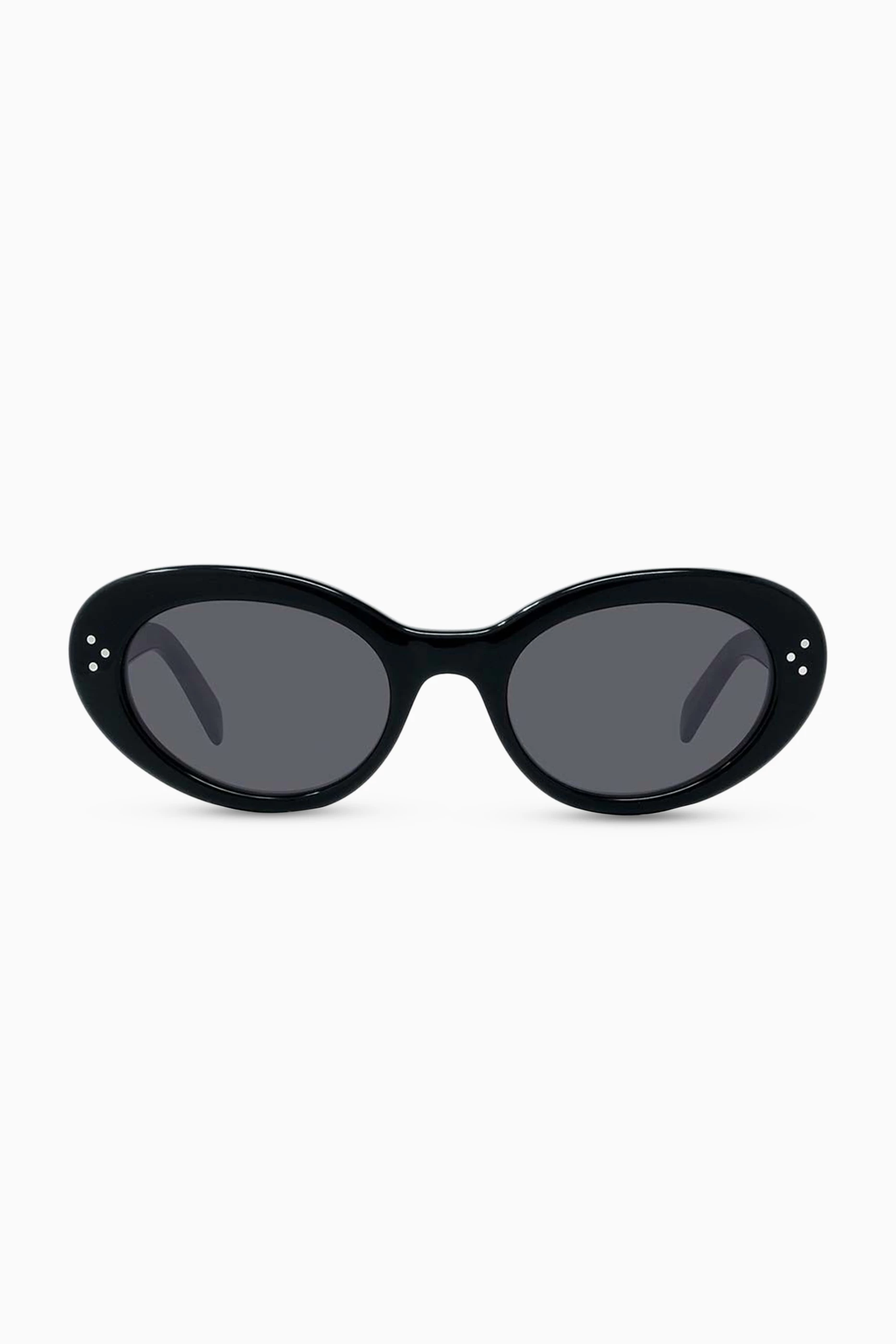 Oval designer sunglasses 2025