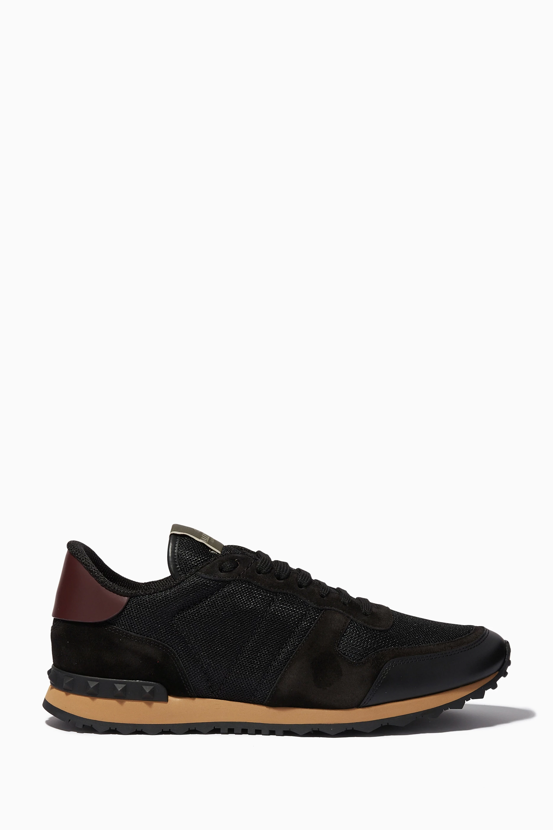 Valentino mesh rockrunner 2025