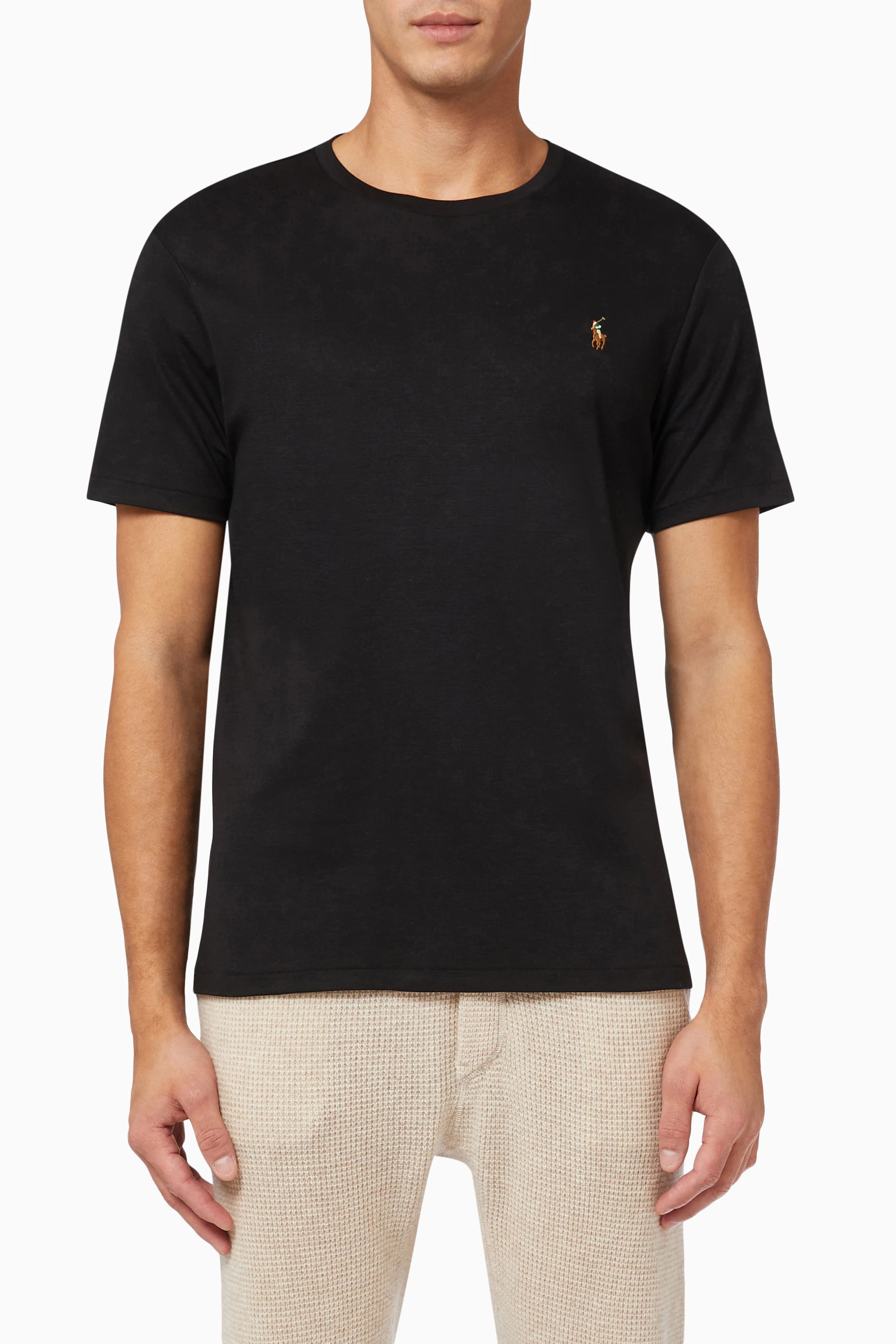 Ralph lauren men's slim fit store t shirt