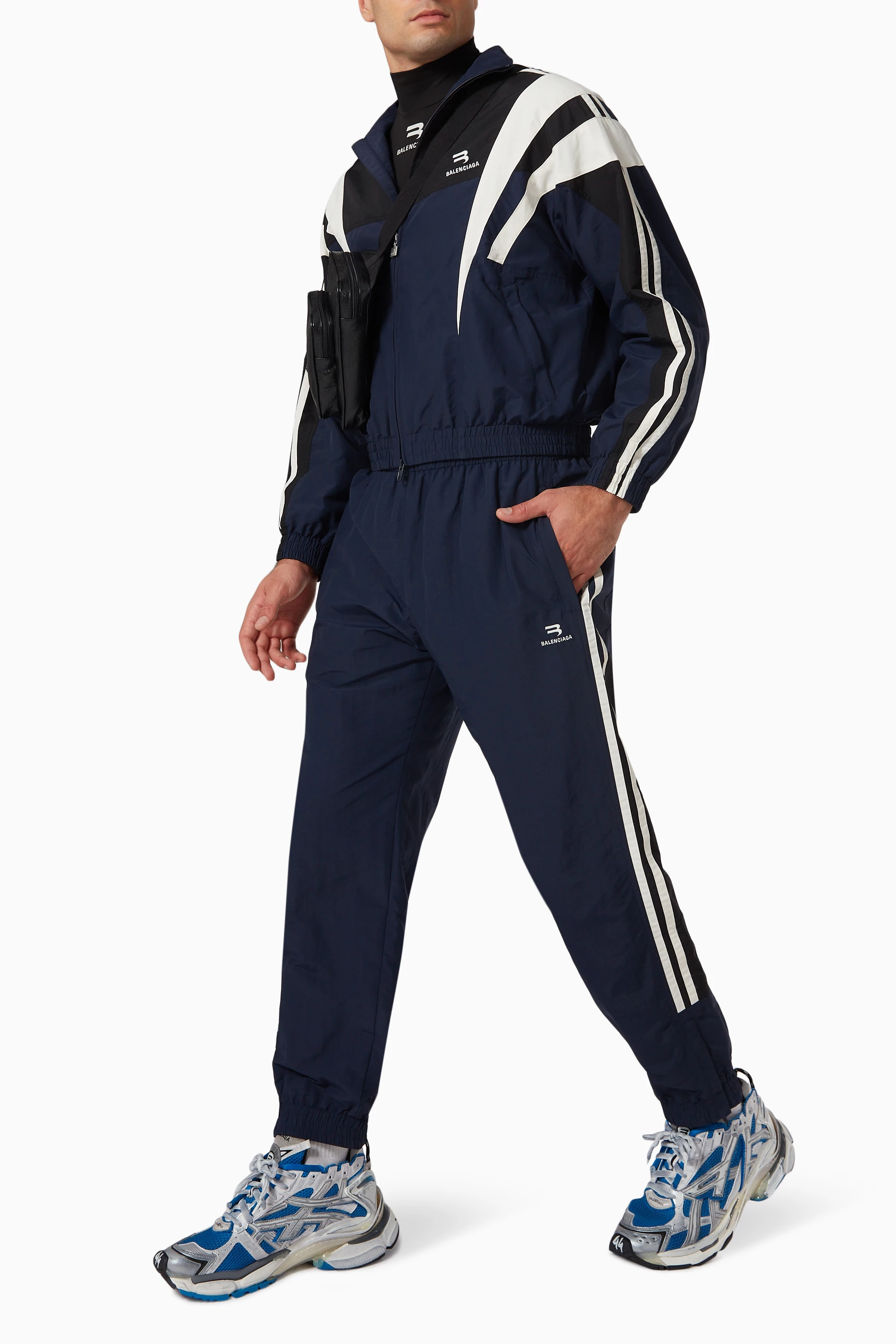 Balenciaga track sale suits