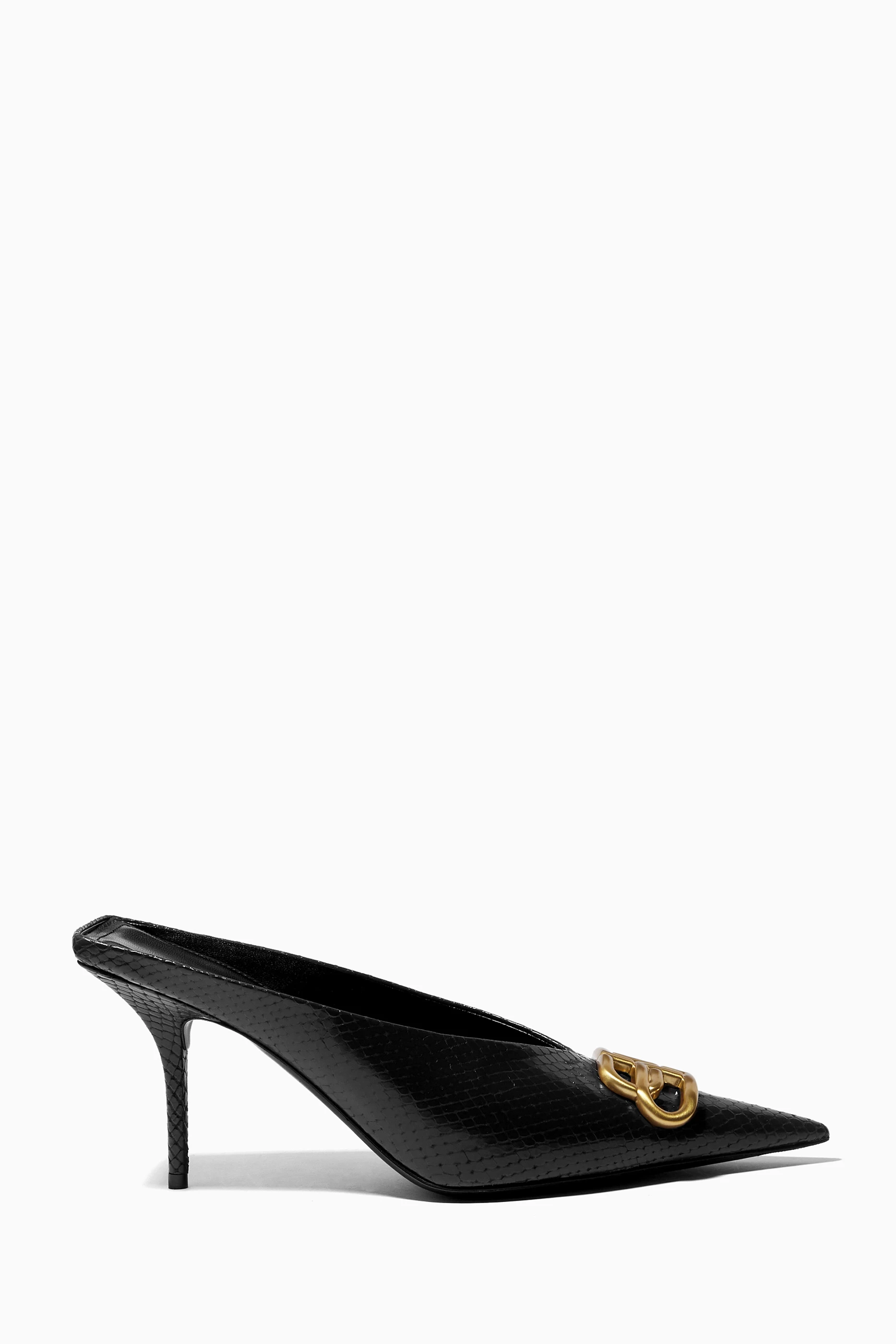 Balenciaga shoes heels sales