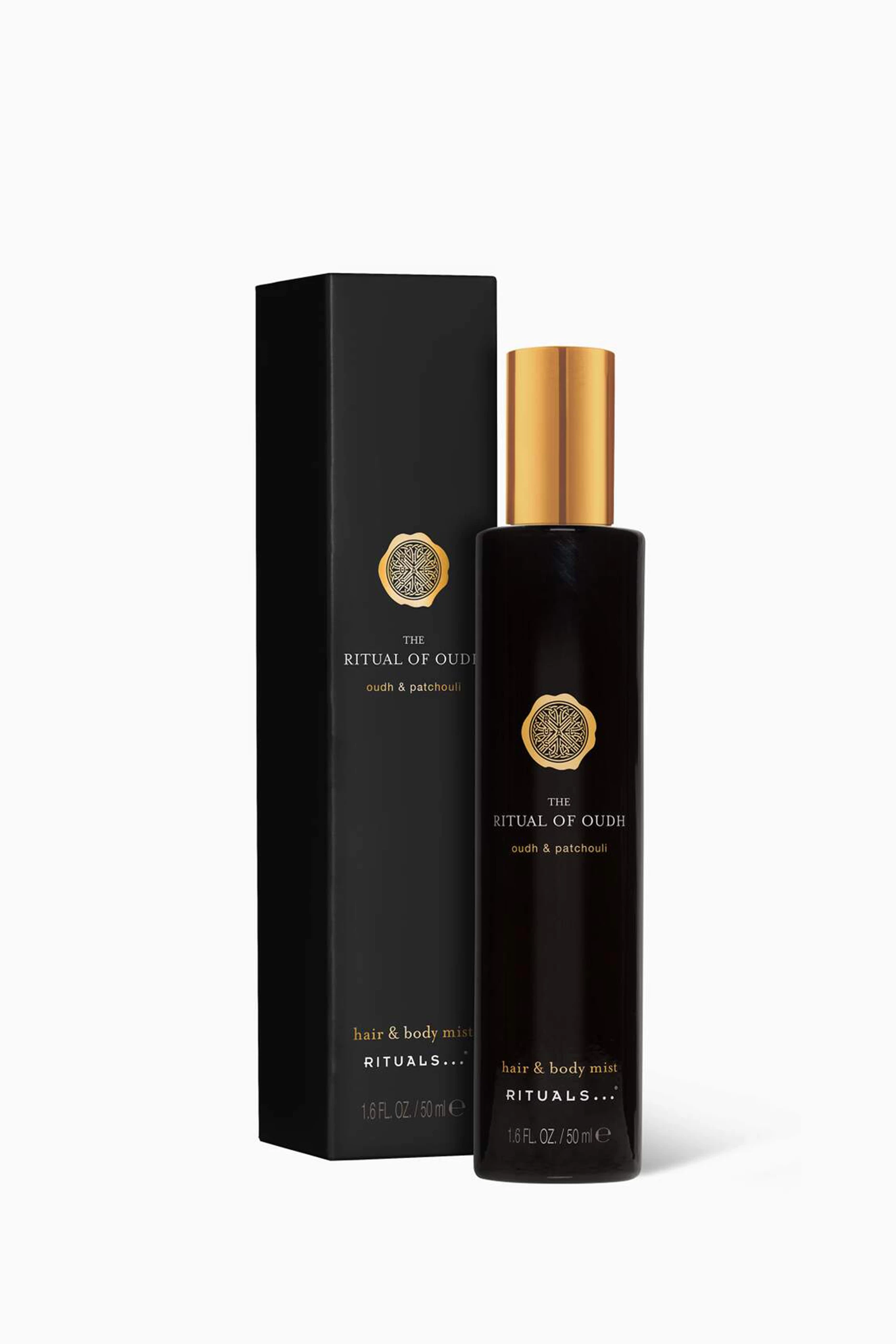 Hair hotsell mist rituals