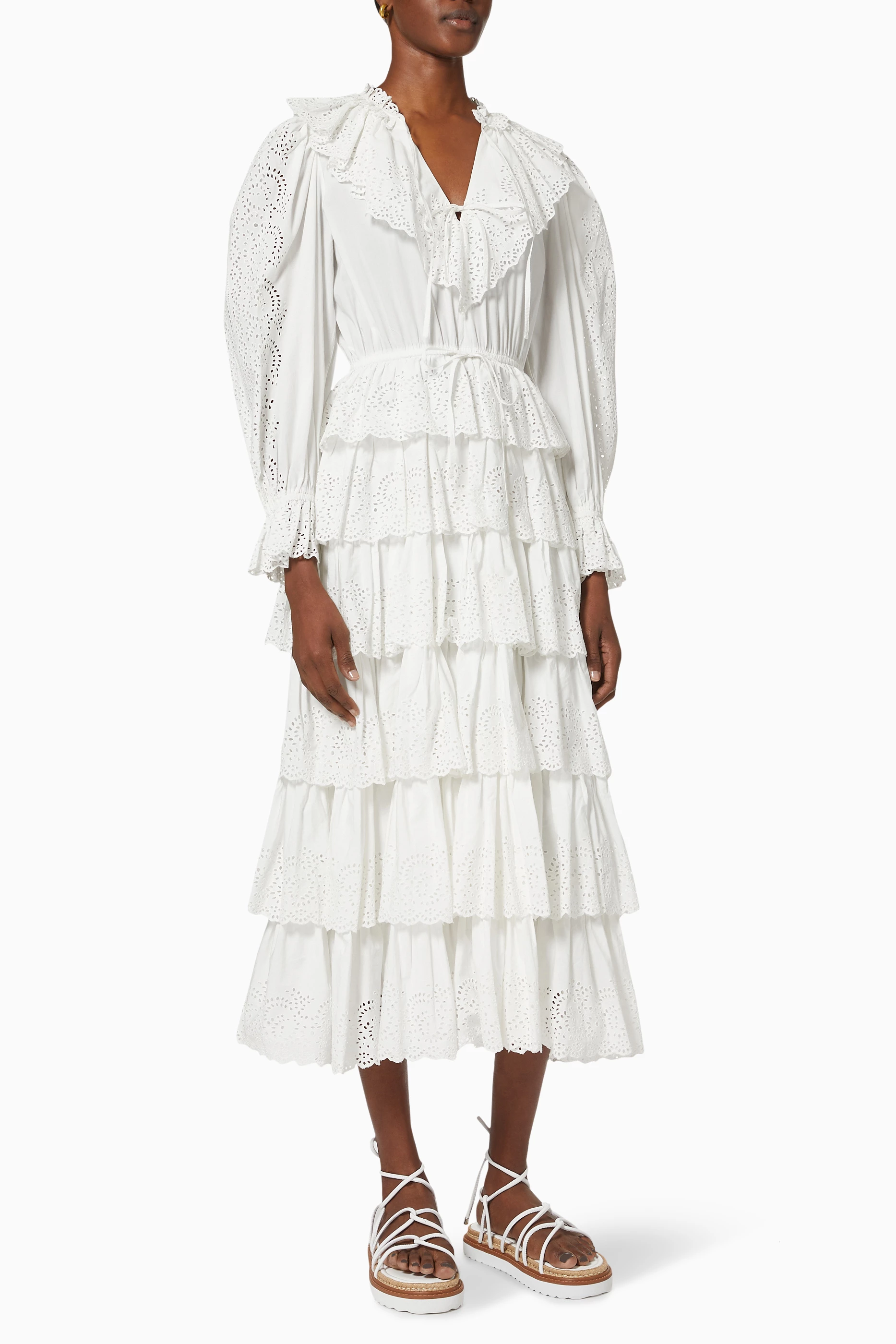 Ulla johnson cheap odile dress