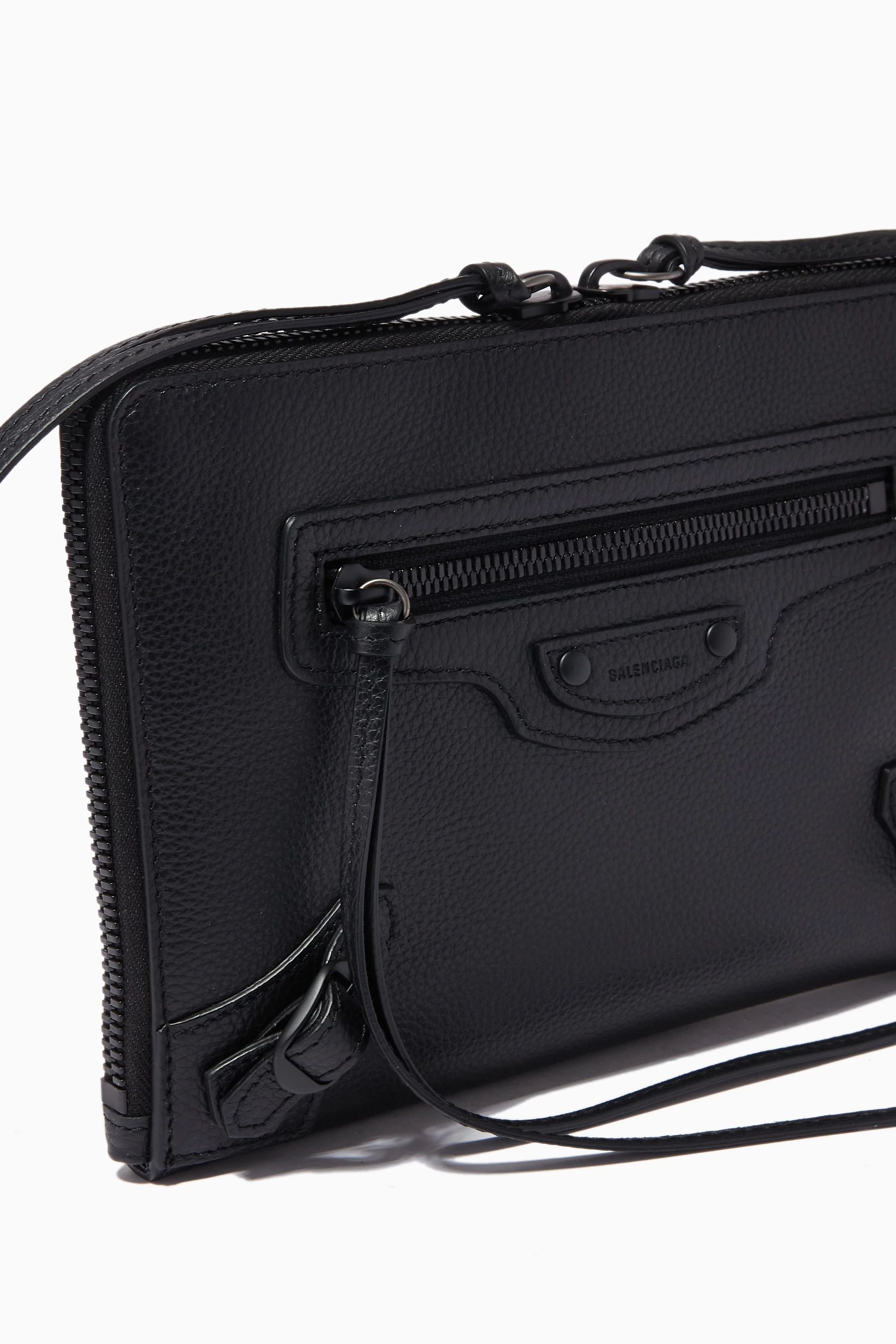 Balenciaga small pouch store