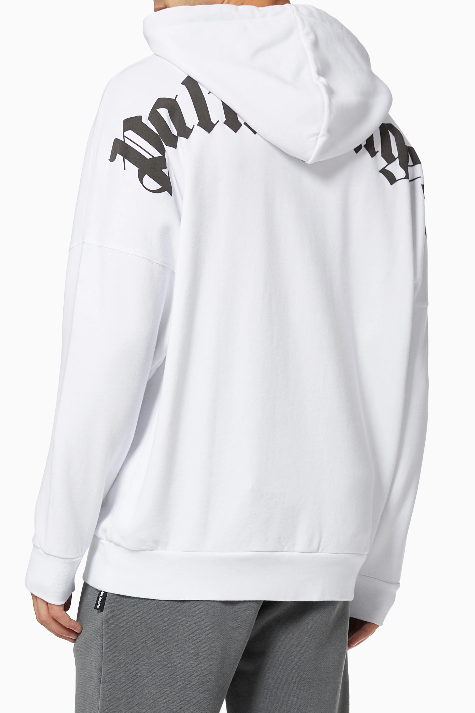 Palm angels outlet oversized hoodie