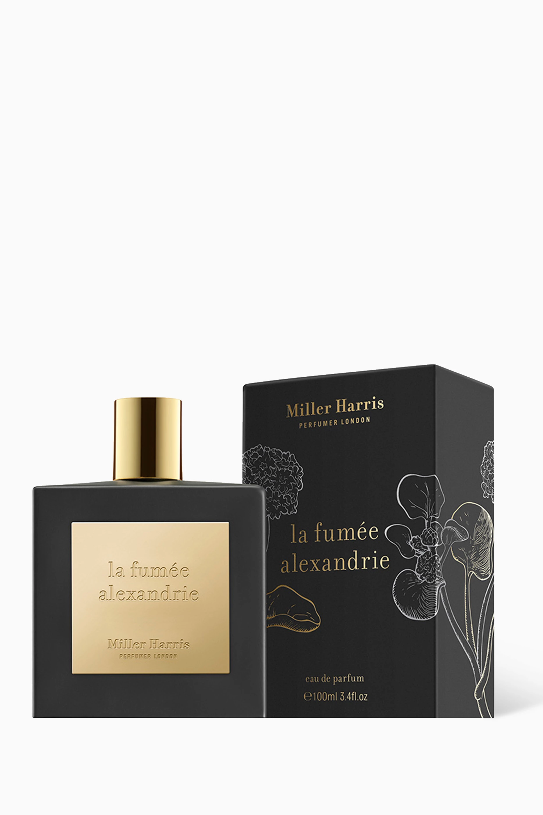 Buy Miller Harris Colourless La Fum e Alexandrie Eau de Parfum