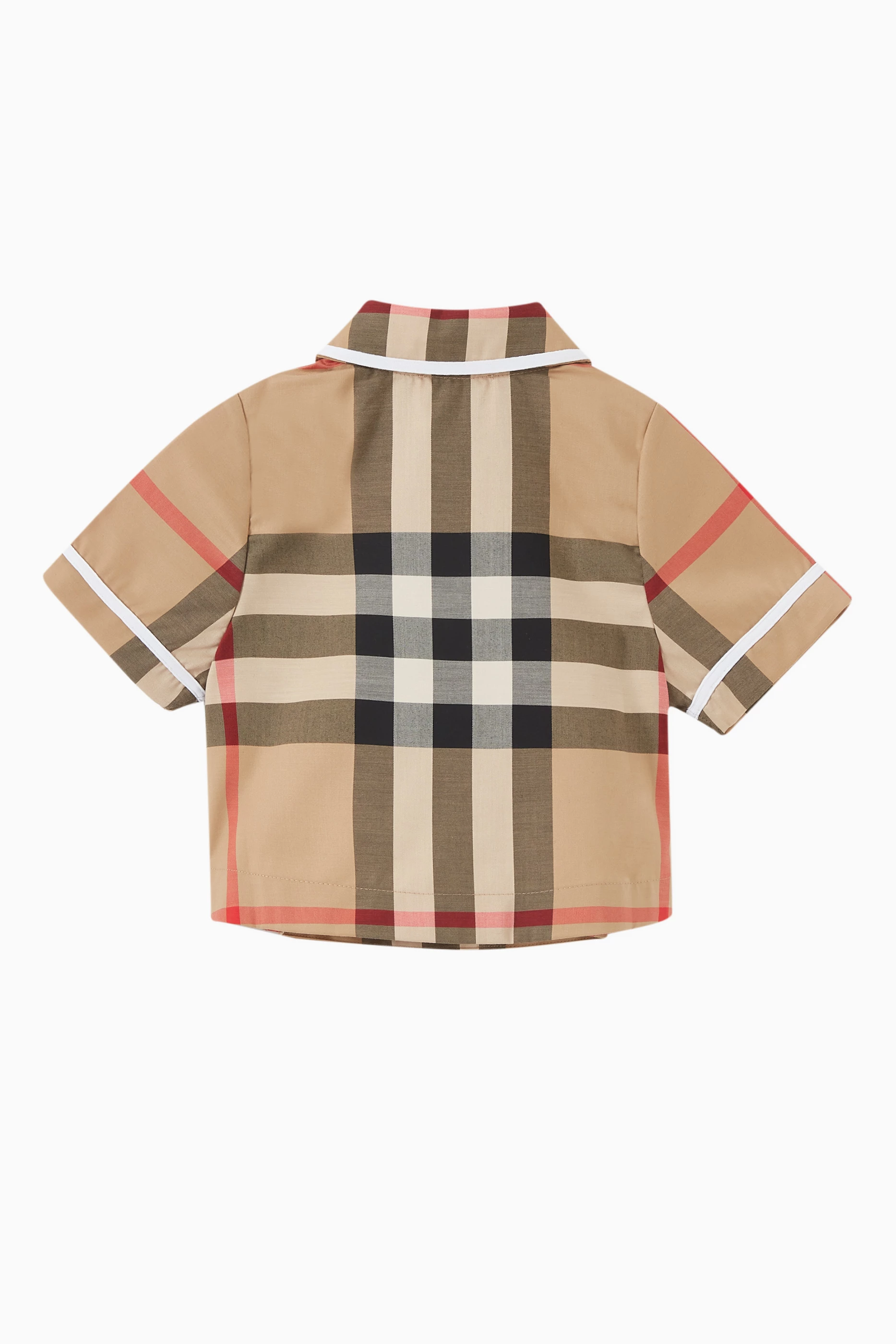 Baby new arrivals burberry shirt