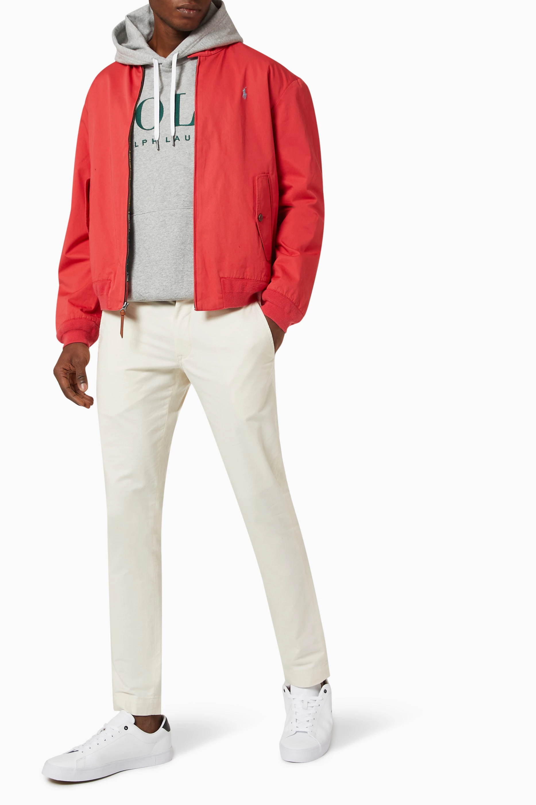 Barracuda lined jacket 2025
