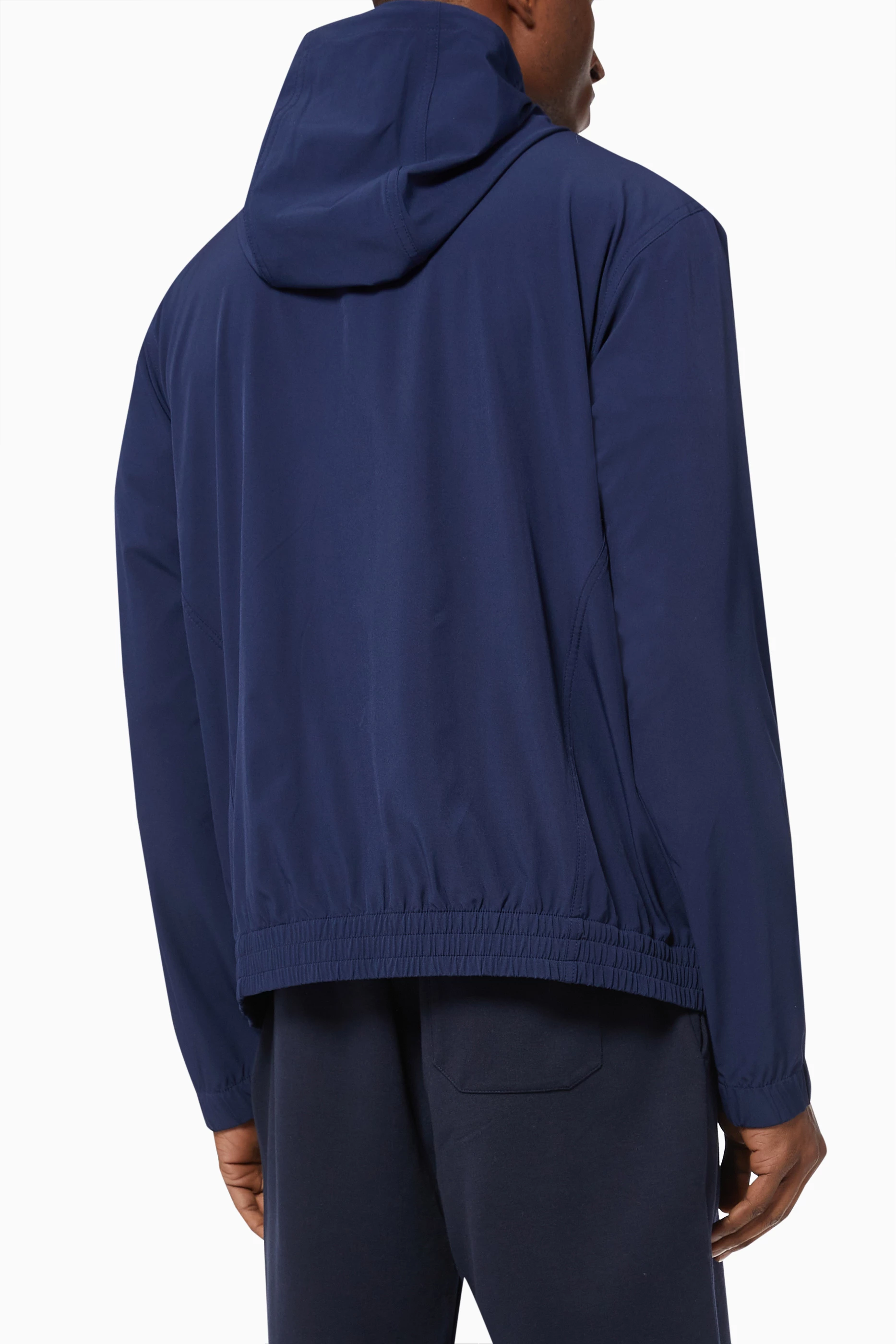 Packable hooded down outlet jacket ralph lauren
