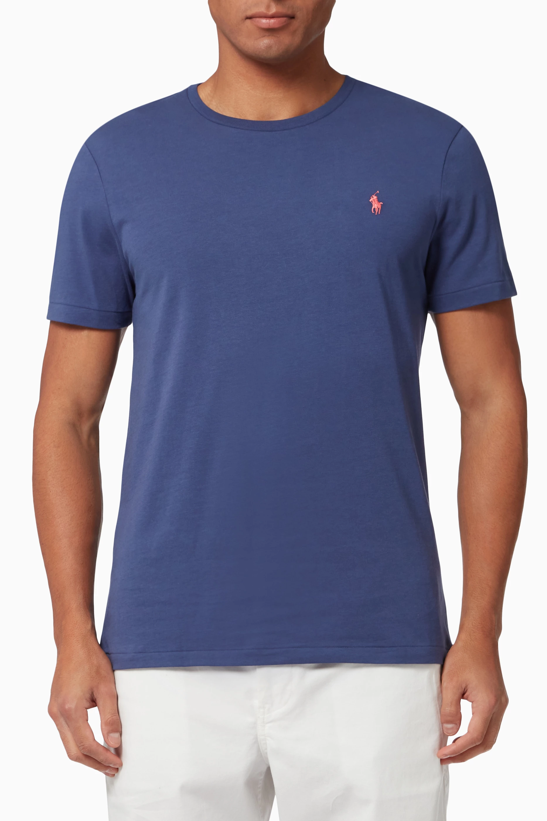 Ralph lauren 2025 slim fit tee
