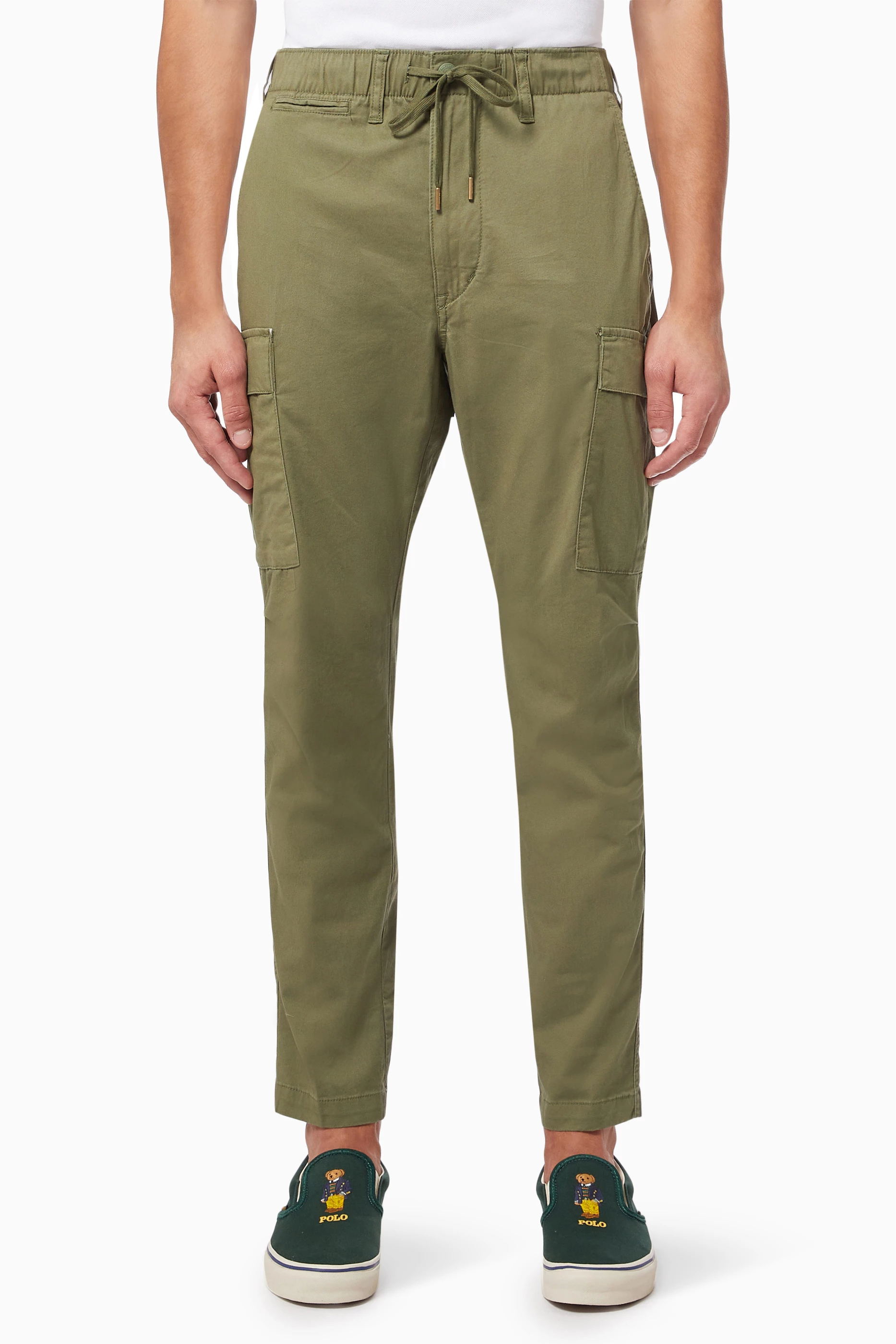 Ralph lauren discount green cargo pants