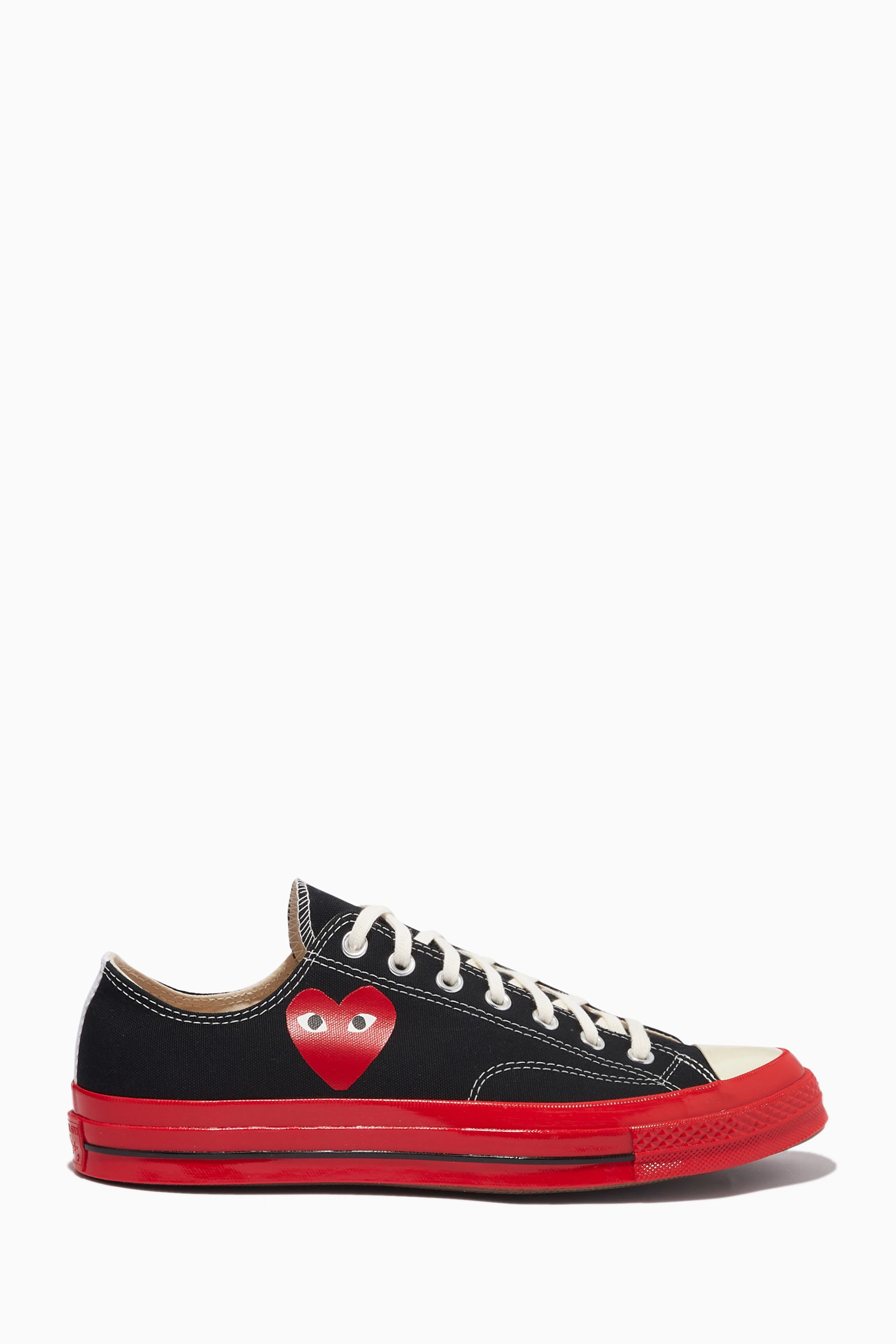 Comme des online garcons converse dubai