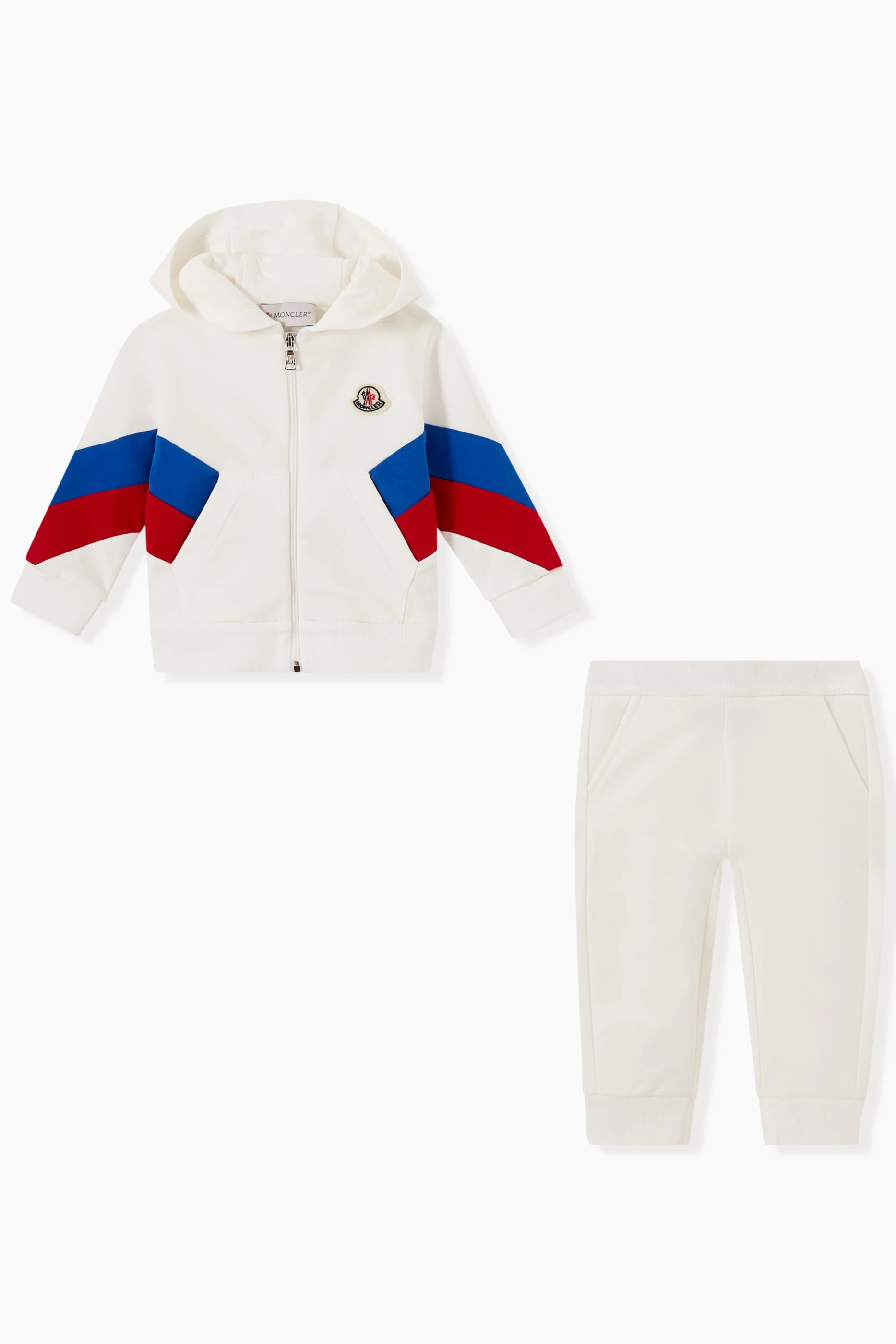 Moncler junior tracksuit top