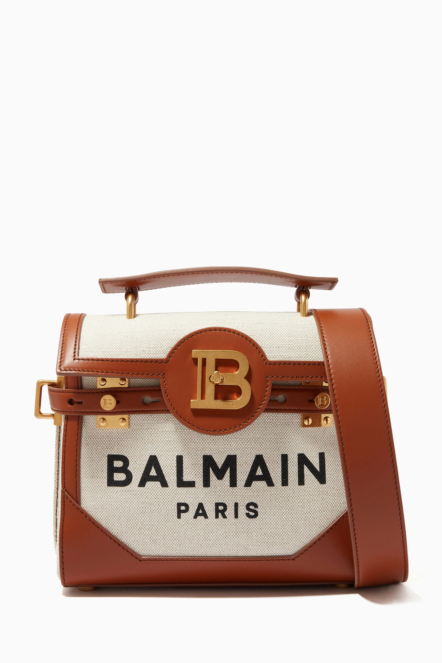 Canvas shoulder bag sale store