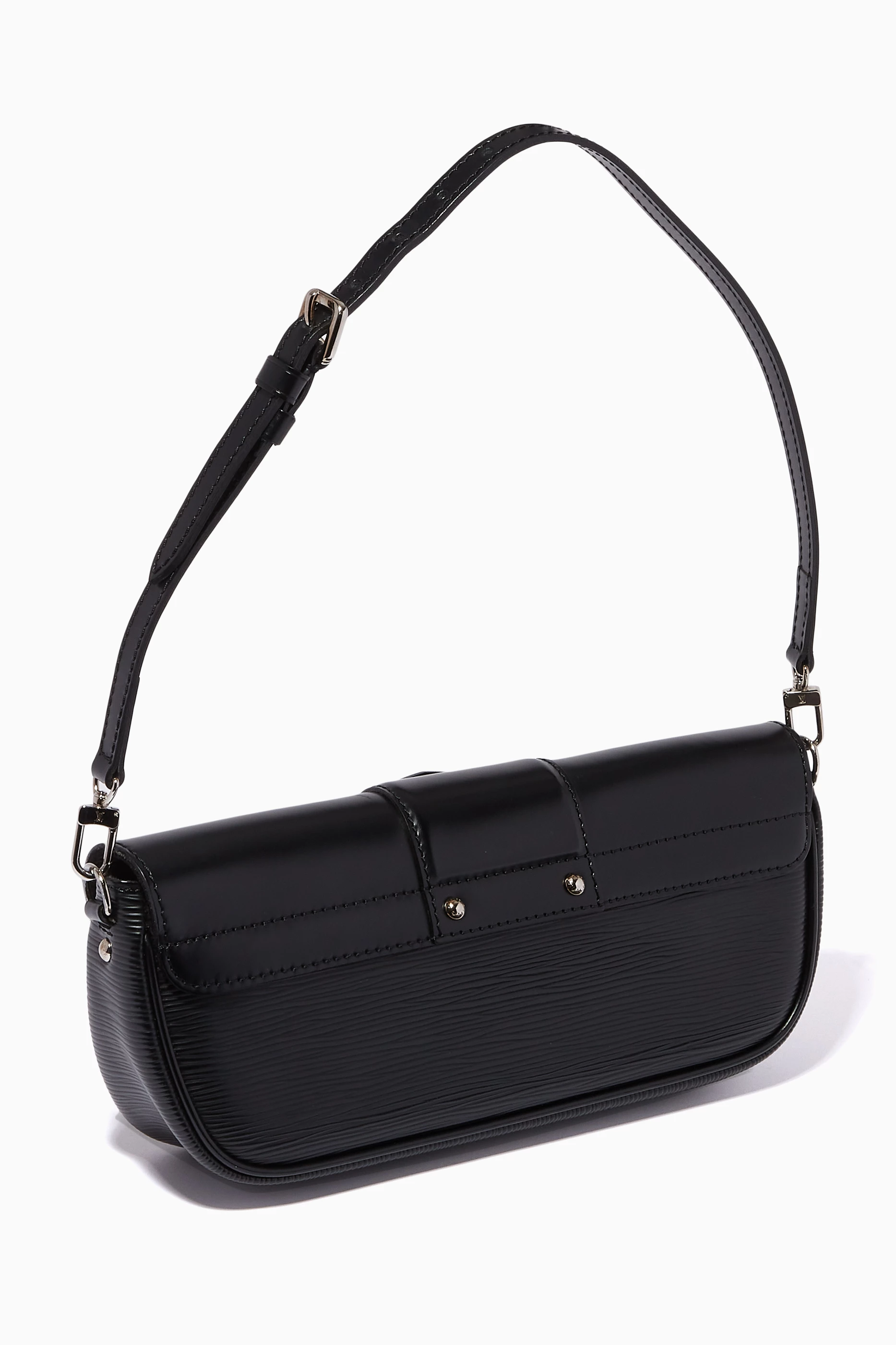 Louis Vuitton - Authenticated Néonoé Handbag - Leather Camel for Women, Never Worn