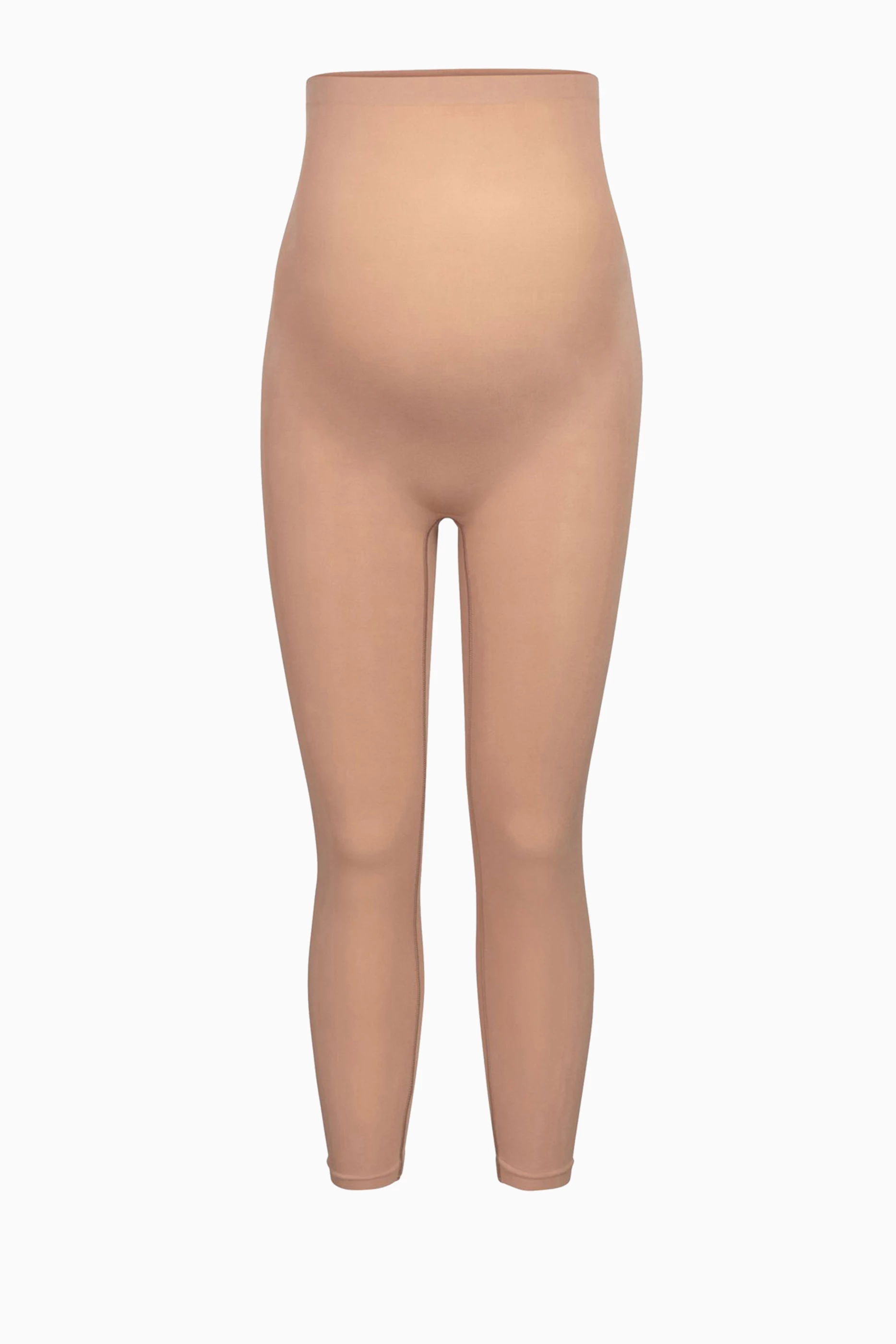 Buy SKIMS Brown Maternity Solutionwear Tight for Women in UAE
