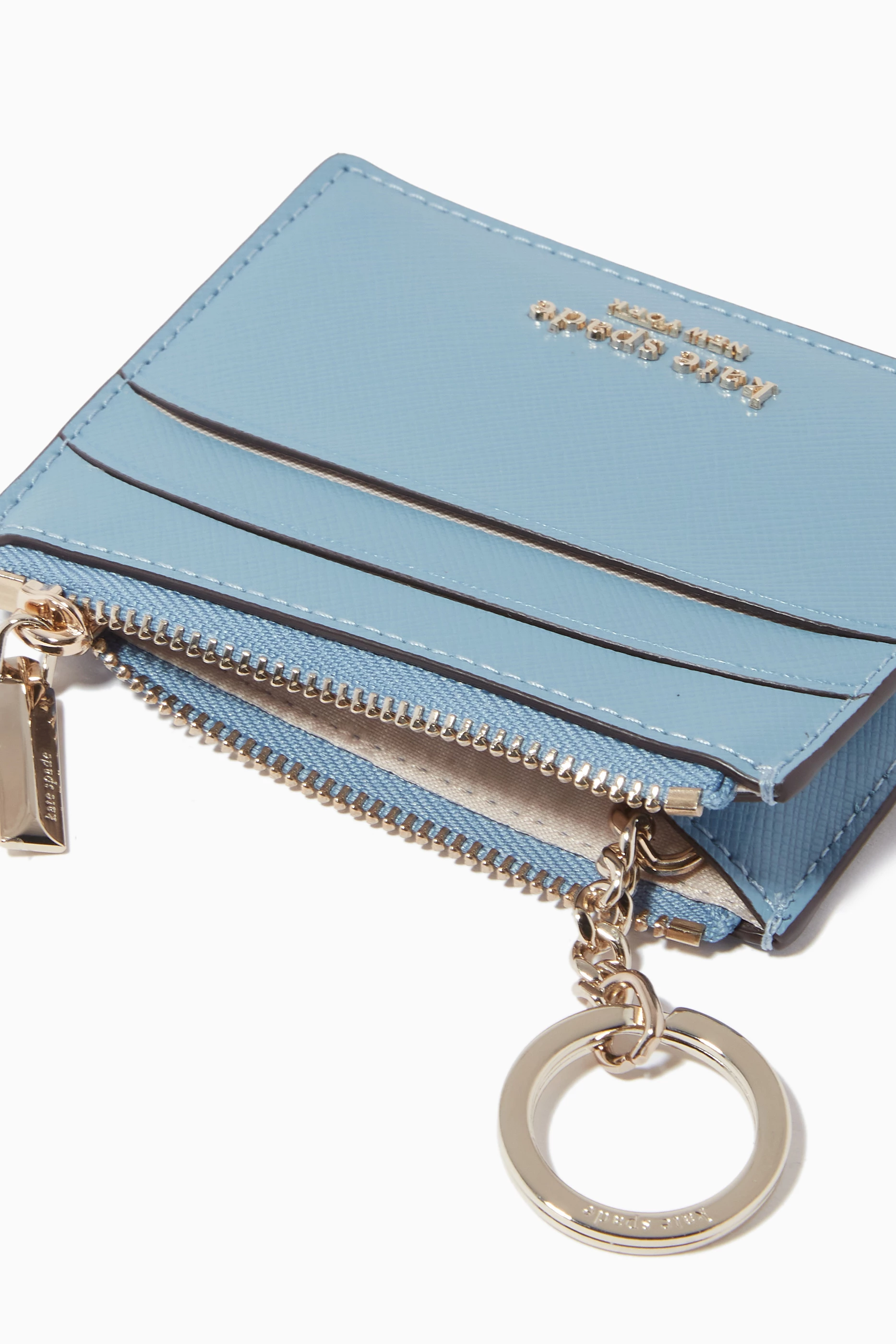 Kate spade spencer coin cardholder deals