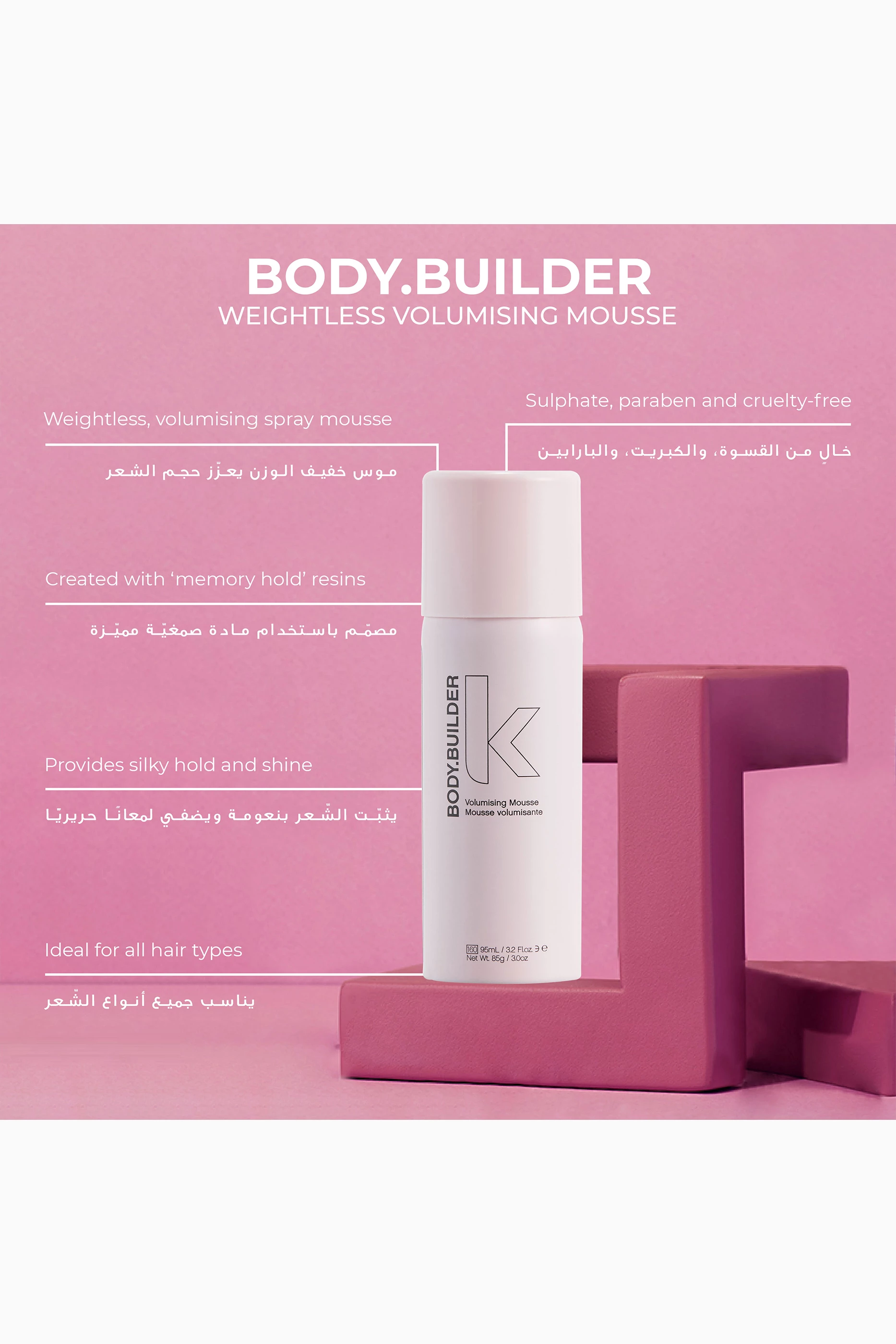 Kevin murphy deals body builder